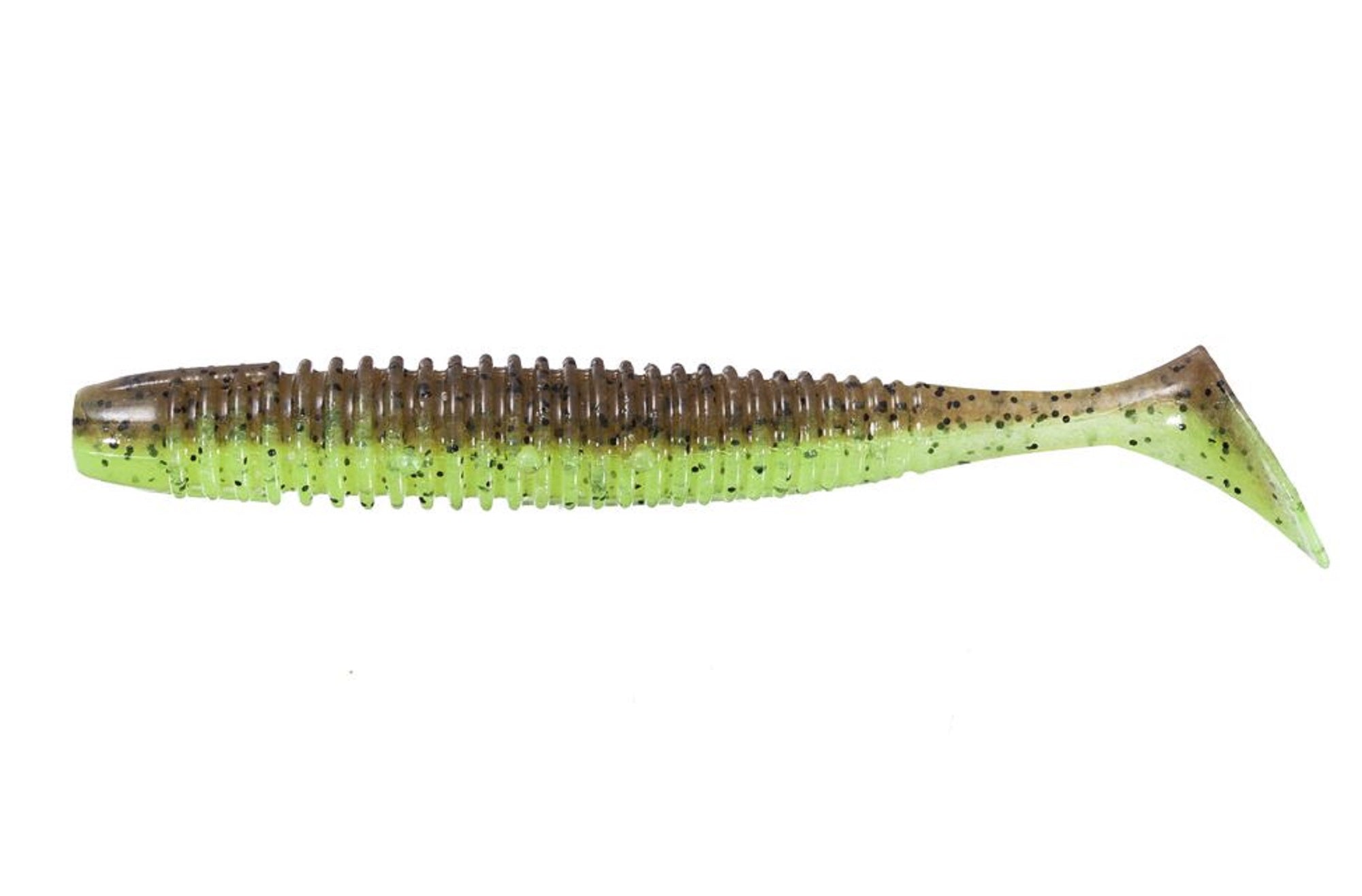 OSP Soft Lure HP Shad Tail 3.1 Inches TW-107 (4799)