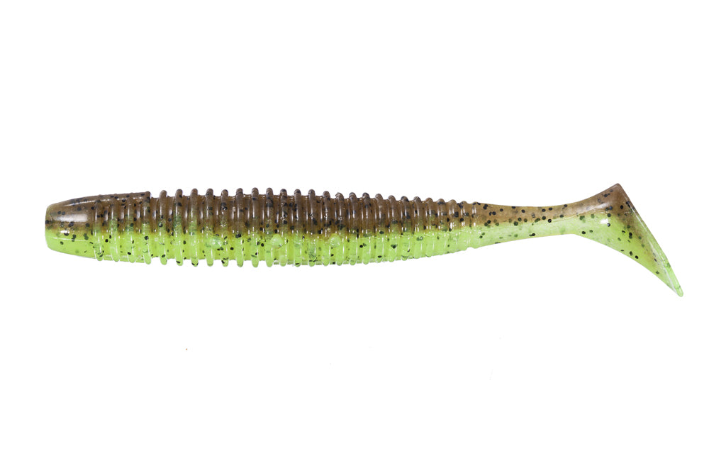 OSP Soft Lure HP Shad Tail 3.6 Inches TW-107 (4829)