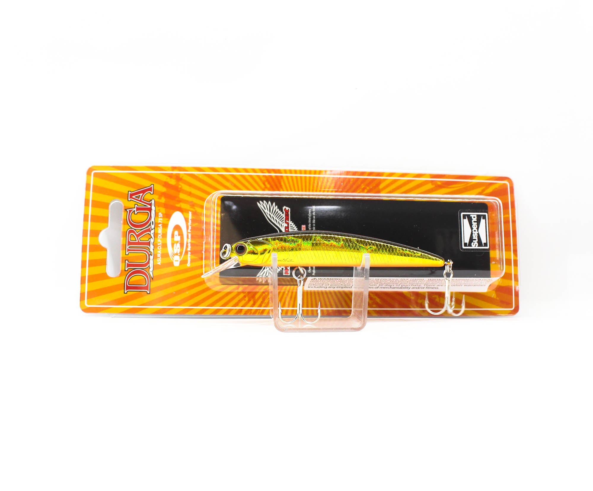 OSP Durga 73 Suspend Minnow Lure H-04 (5017)