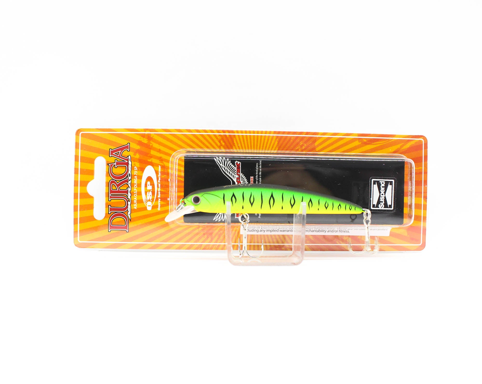 OSP Durga 73 Suspend Minnow Lure M-14 (5031)