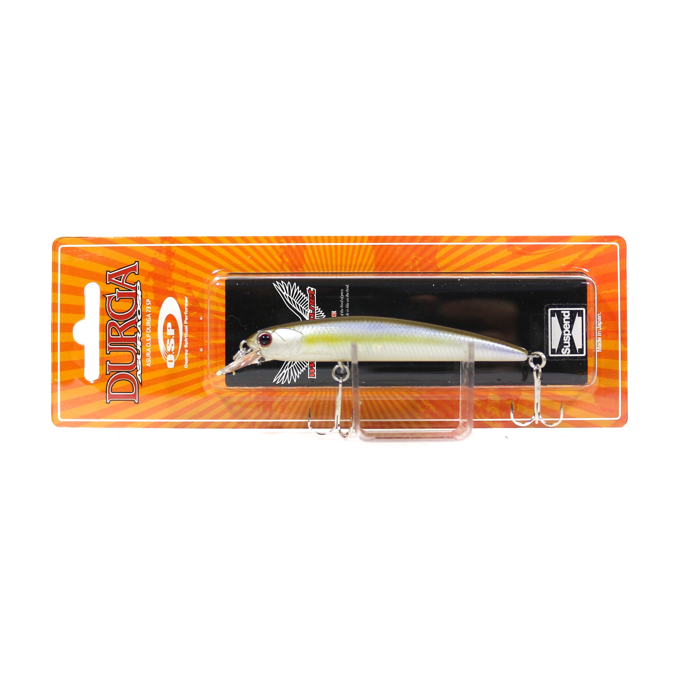 OSP Durga 73 Suspend Minnow Lure P23 (5048)