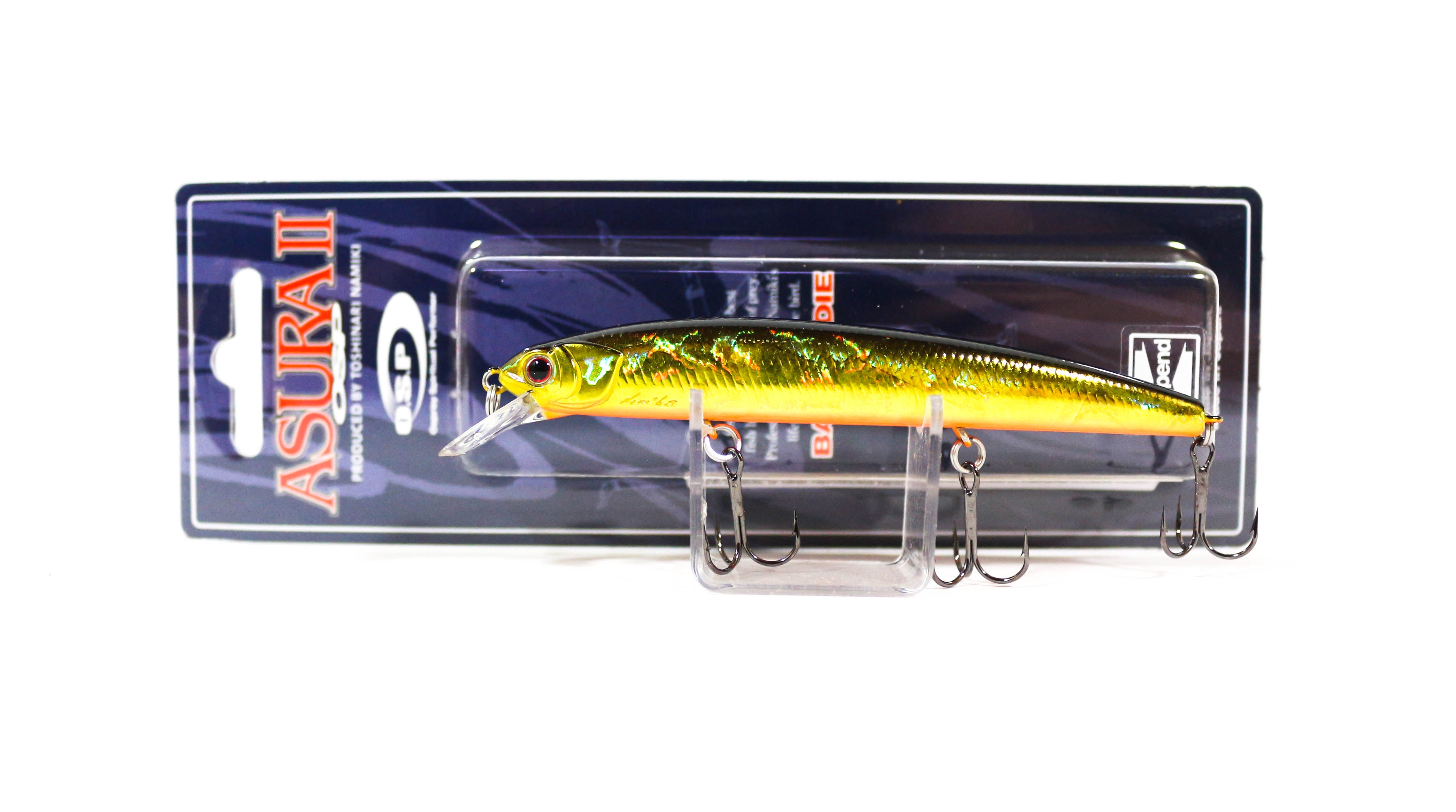 OSP Asura II 92.5 mm 8.4 grams Suspend Lure H-04 (5154)