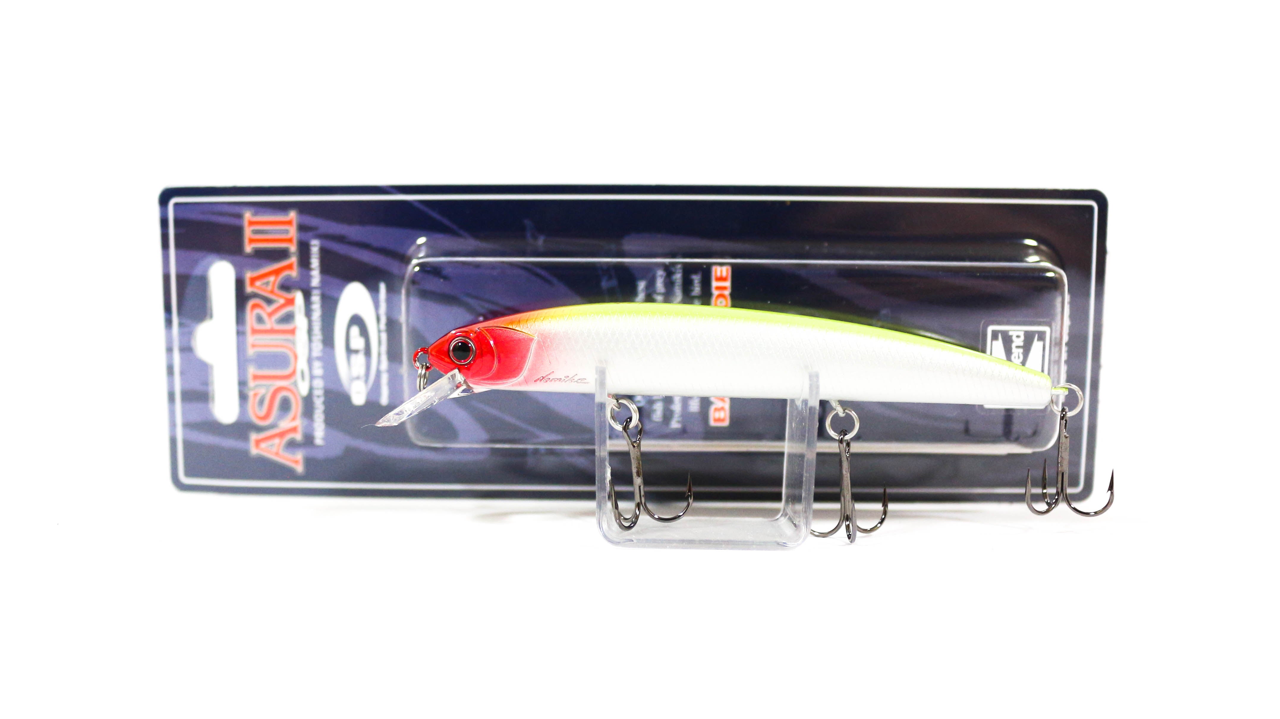OSP Asura II 92.5 mm 8.4 grams Suspend Lure T-59 (5215)