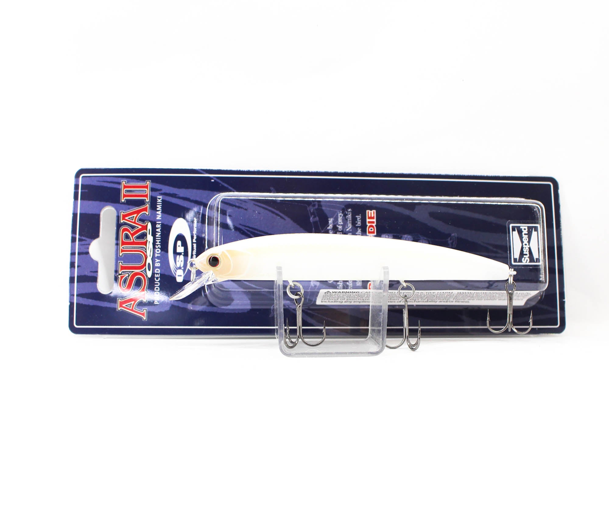 OSP Asura II 92.5 mm 8.4 grams Suspend Lure P-83 (5239)