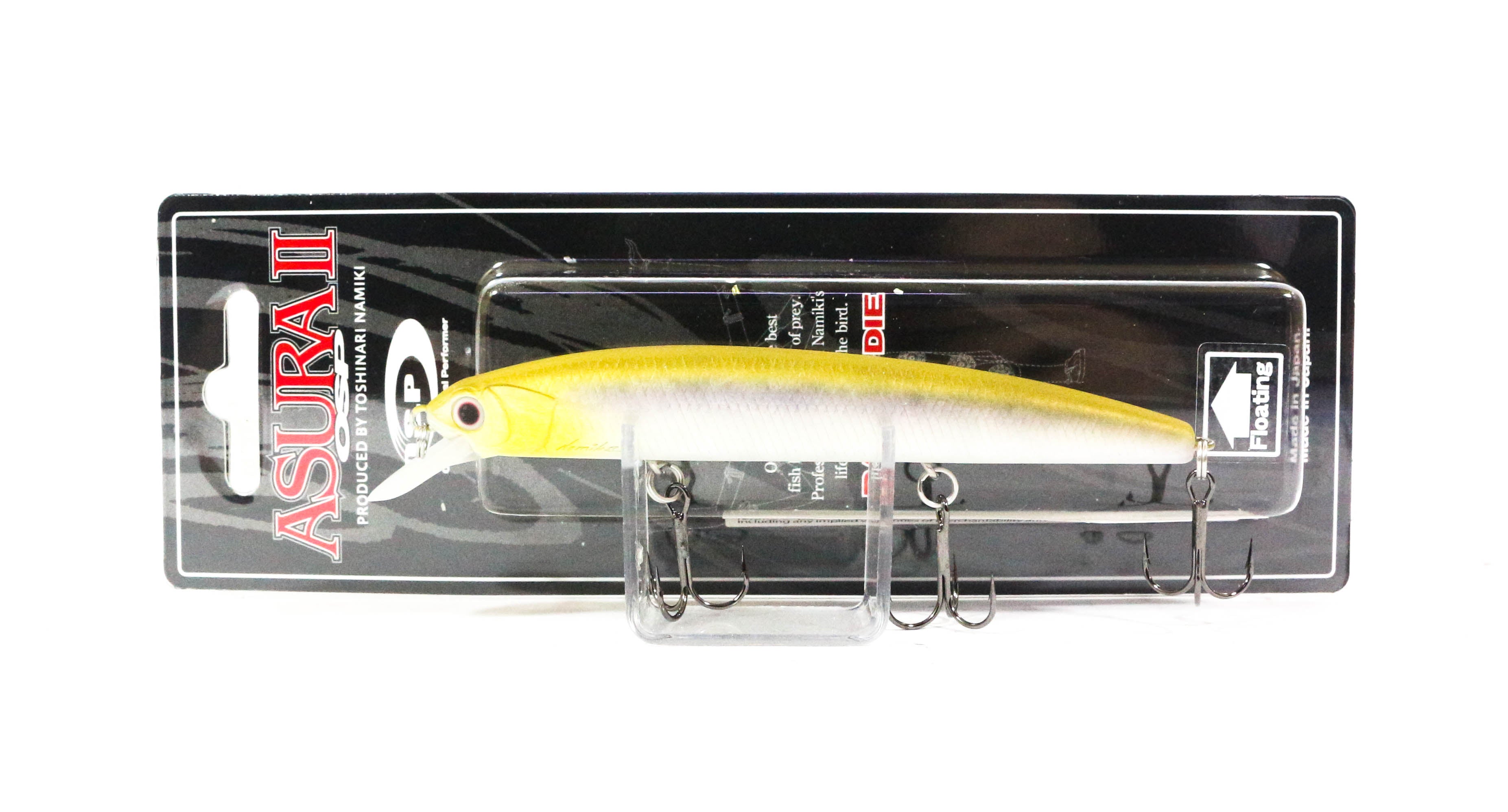 OSP Asura II 92.5 mm 7.8 grams Floating Lure H-23 (5307)