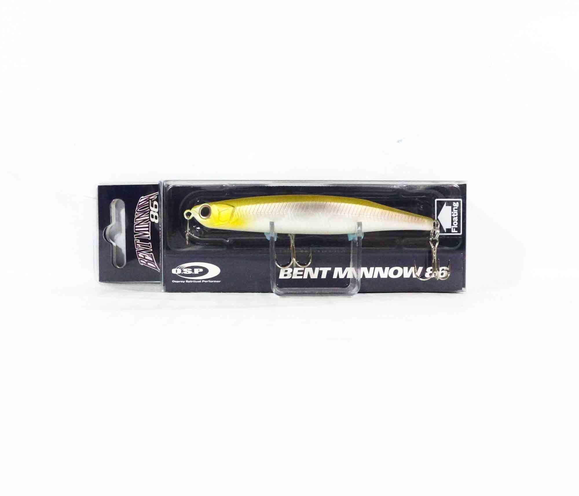 Sale OSP Bent Minnow 86F Floating Minnow Lure H-23 (5567)