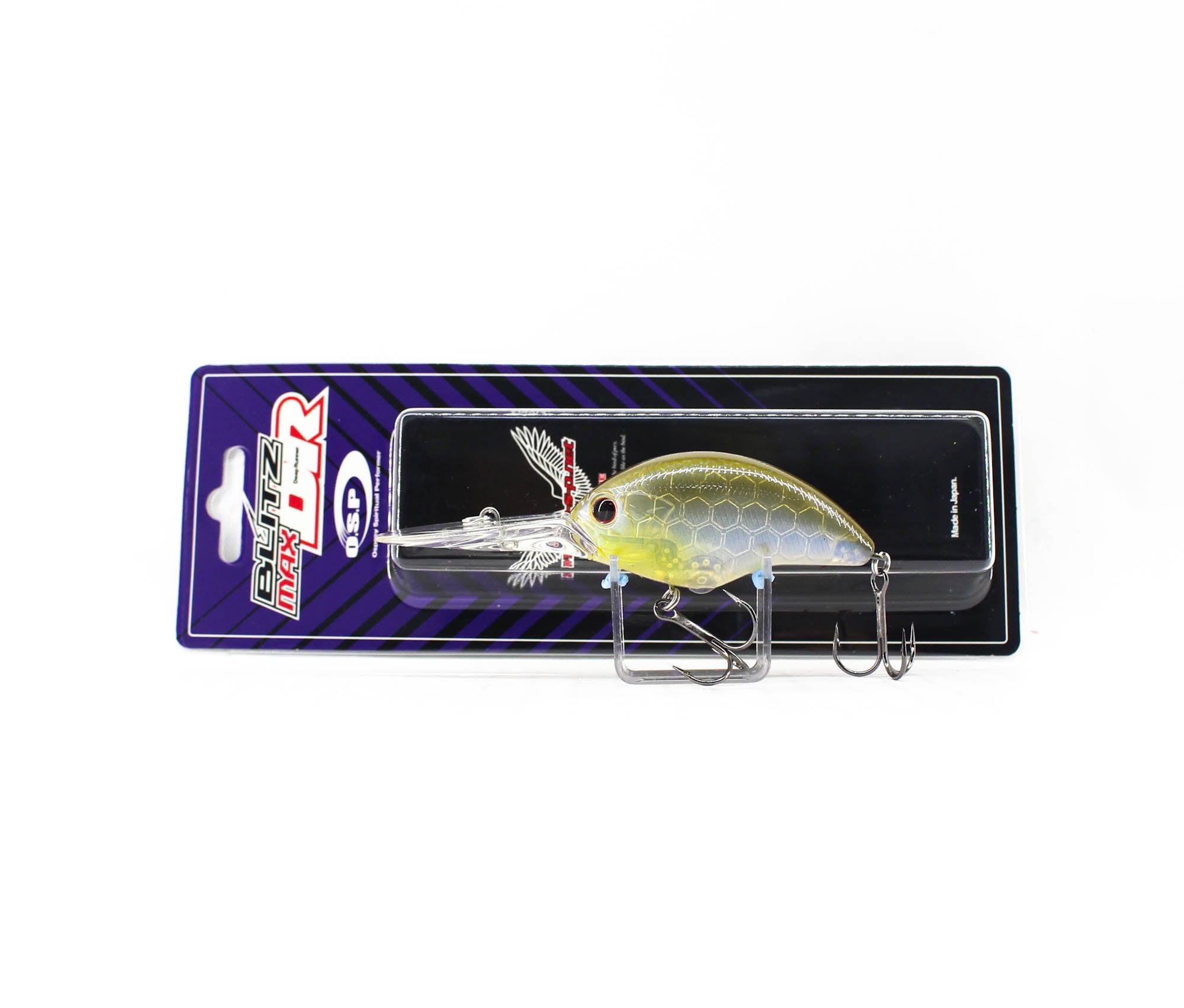 OSP Blitz Max DR 61 mm 18 grams Floating Lure P-47 (5864)