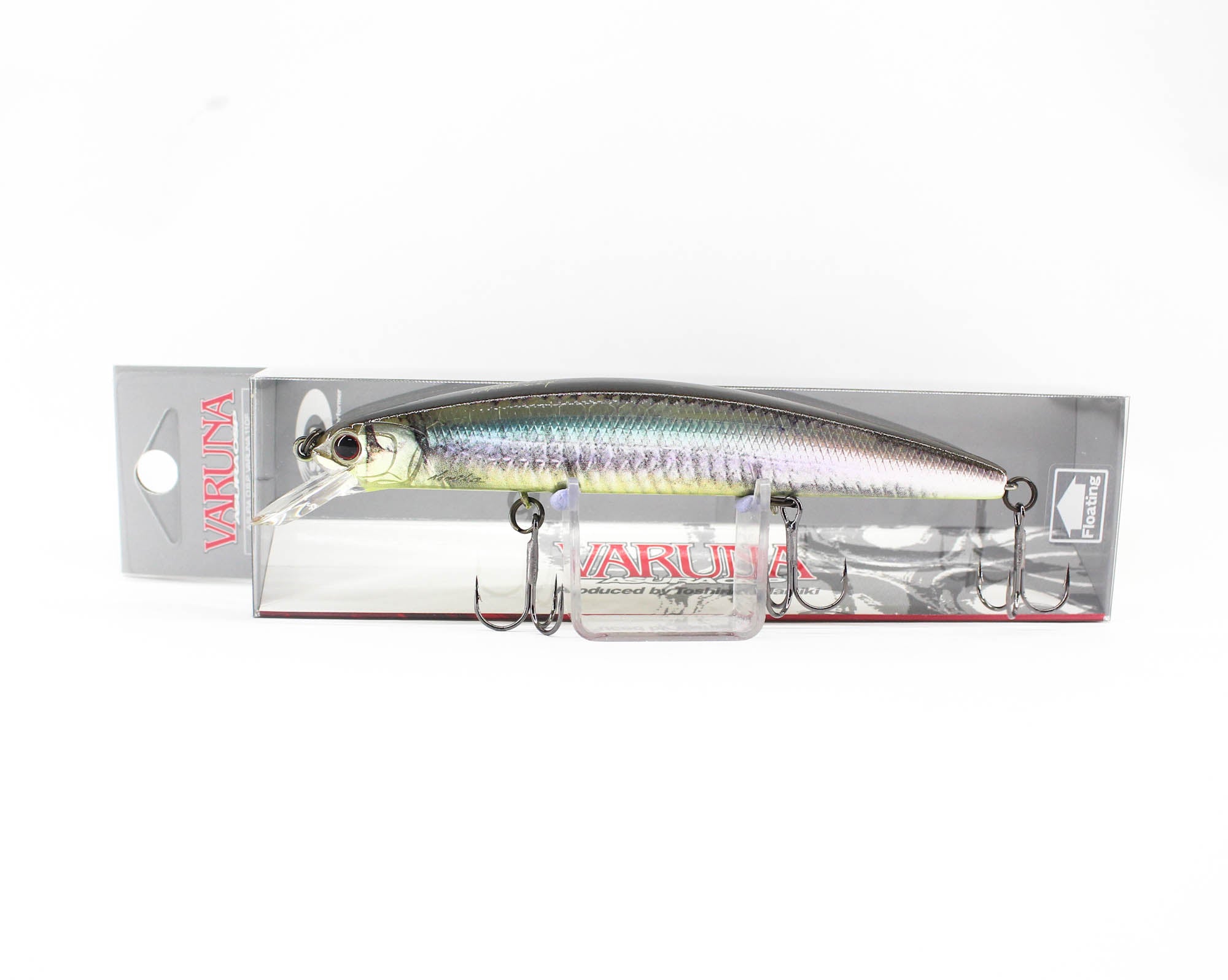 OSP Varuna 110 F Floating Minnow Lure RP-91 (5888)