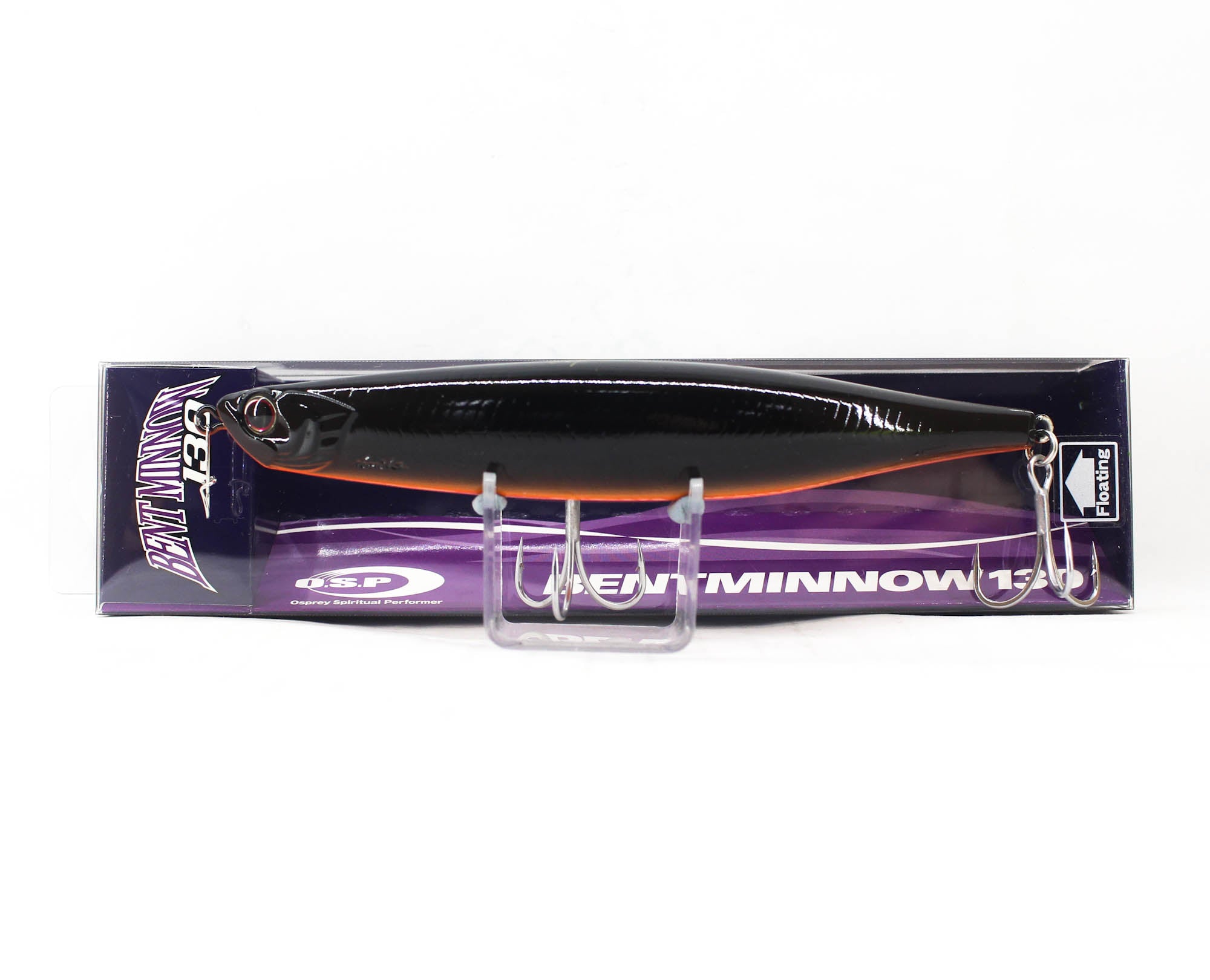 Sale OSP Bent Minnow 130F Floating Minnow Lure P-05 (5963)