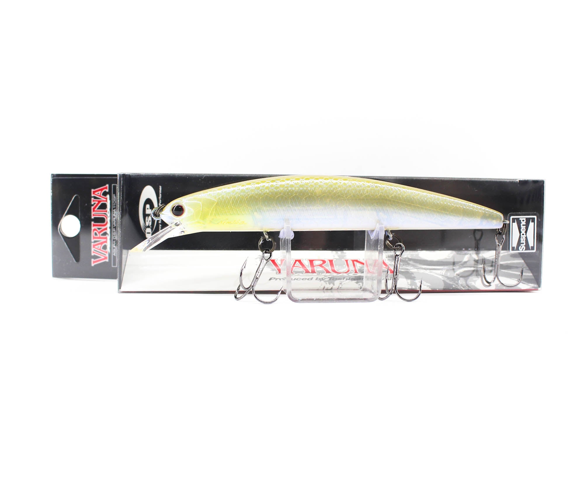 OSP Varuna 110 SP Suspend Minnow Lure P-47 (5987)