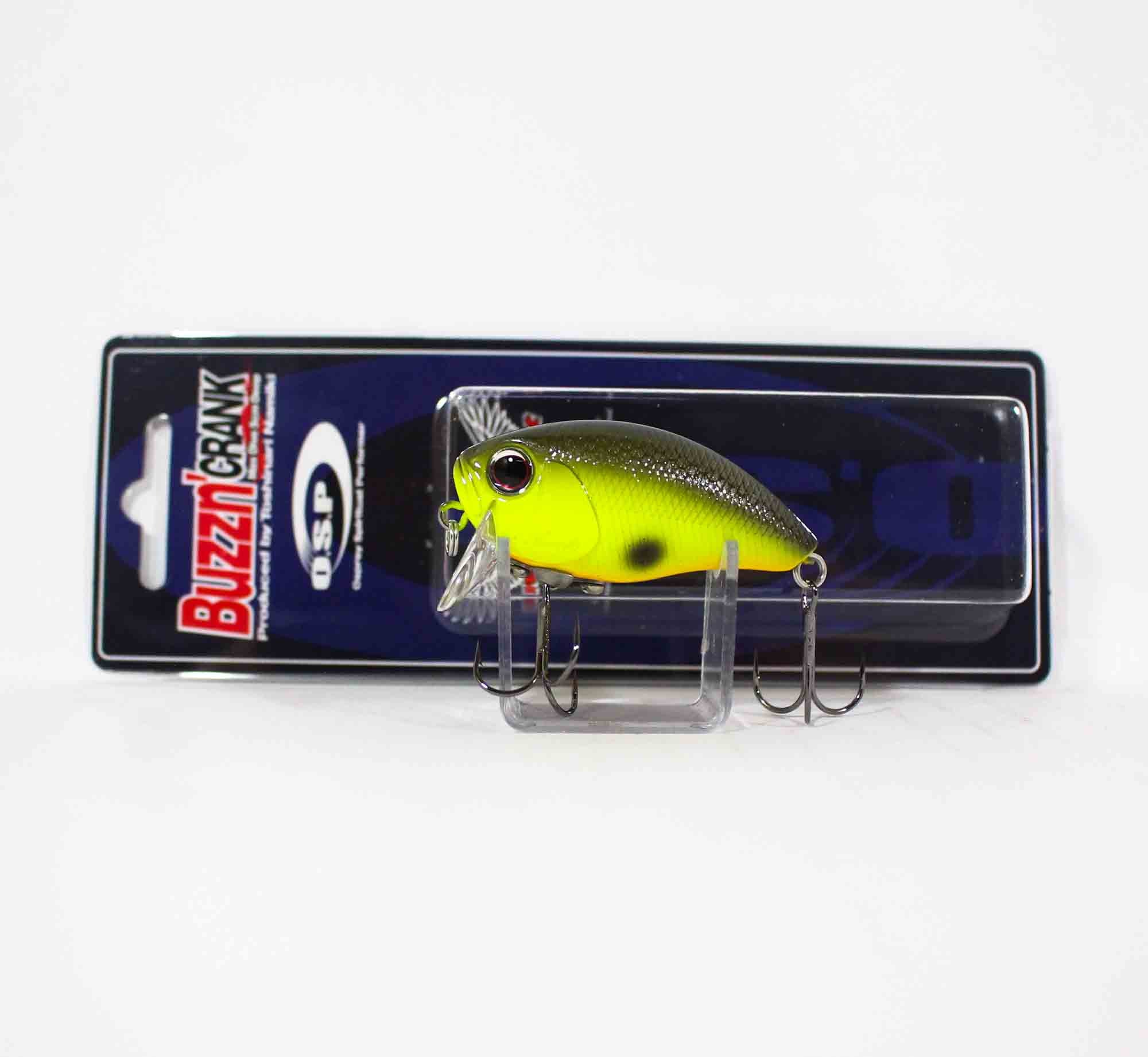 OSP Buzz n' Crank 50 mm 10 grams Floating Lure P-20 (6168)