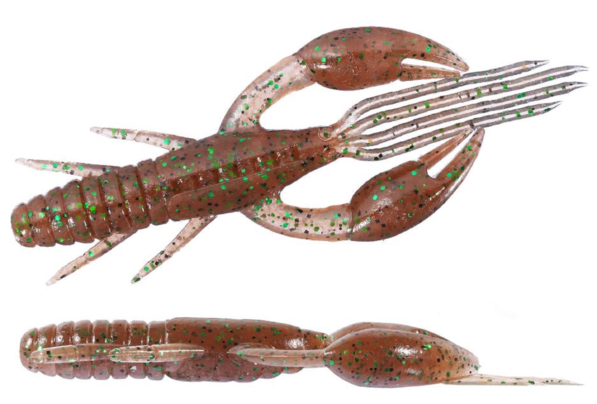 OSP Soft Lure Dolive Craw 4 Inches TW-196 (6267)