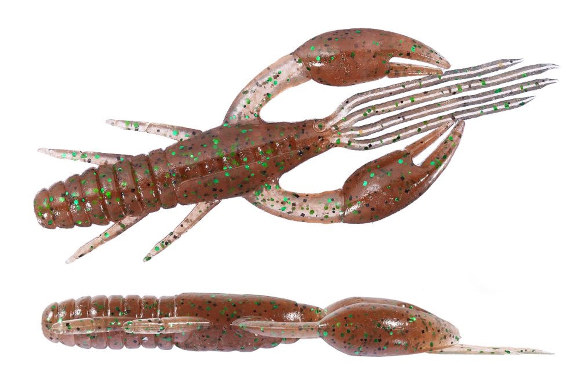 OSP Soft Lure Dolive Craw 5 Inches TW-196 (6281)