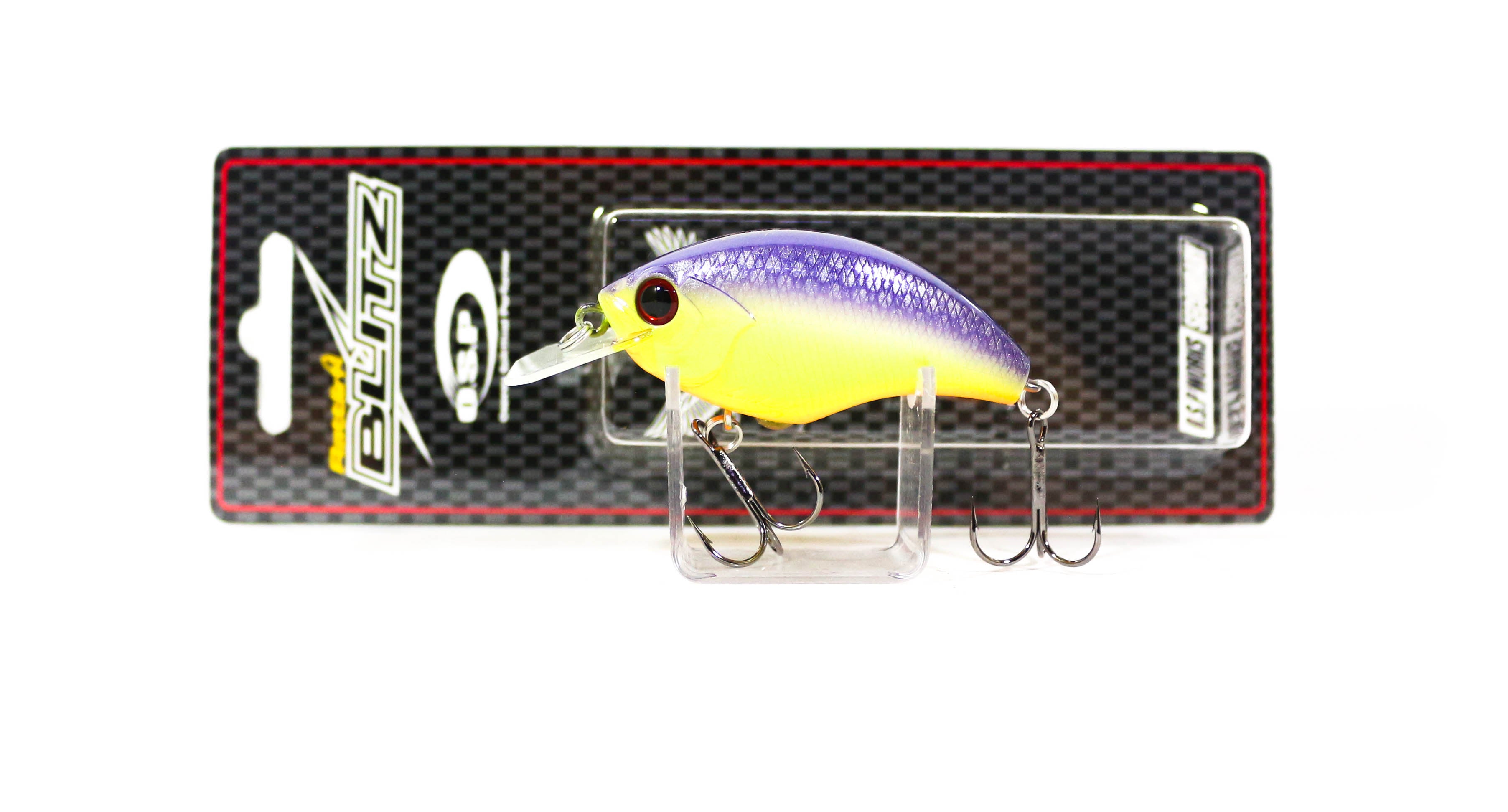 OSP Blitz Rattlin 53 mm 9.5 grams Floating Lure PP81 (6632)
