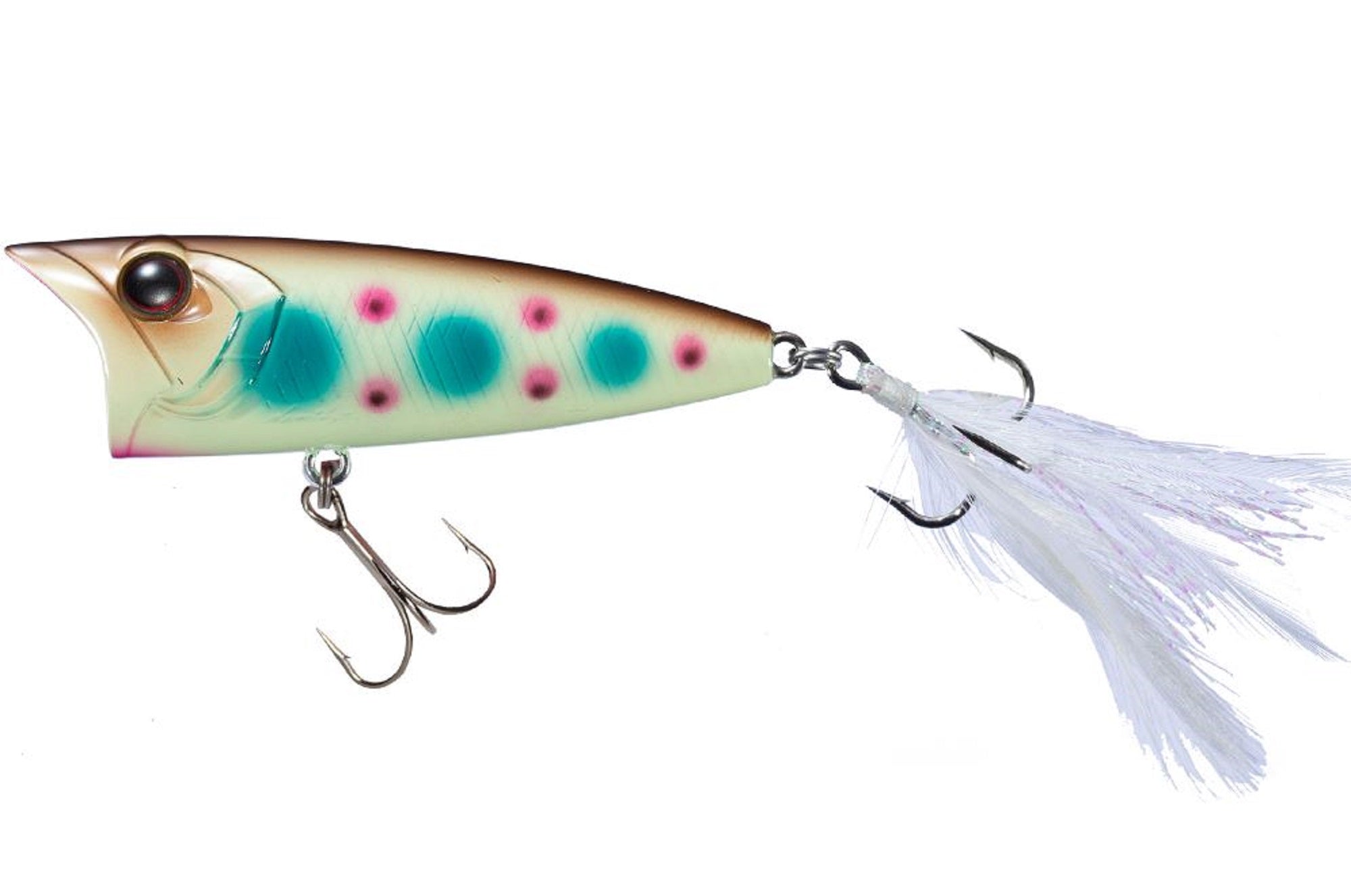 OSP Louder 50 Popper Floating Lure PA94 (6663)