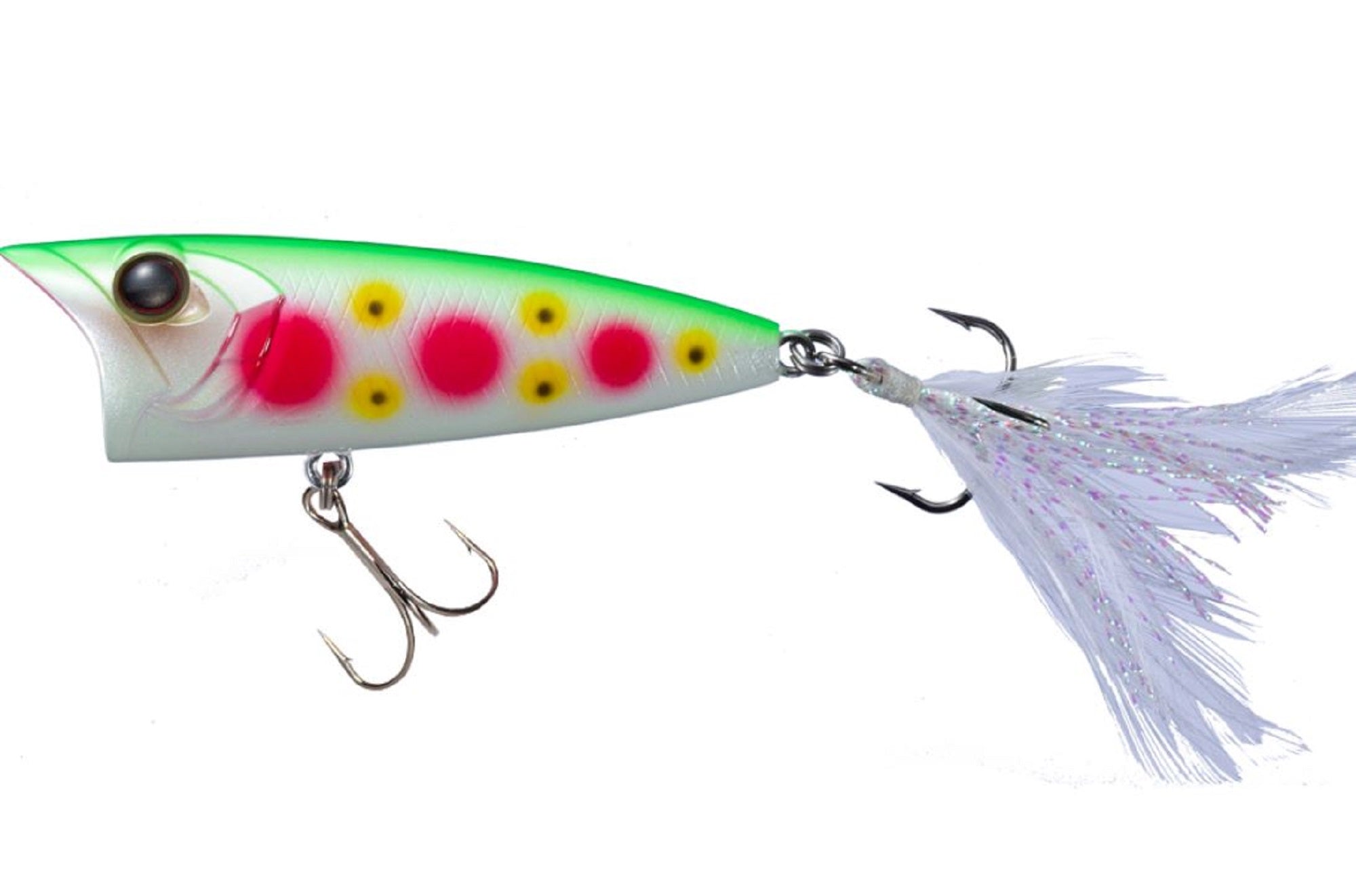 OSP Louder 60 Popper Floating Lure PA93 (6670)