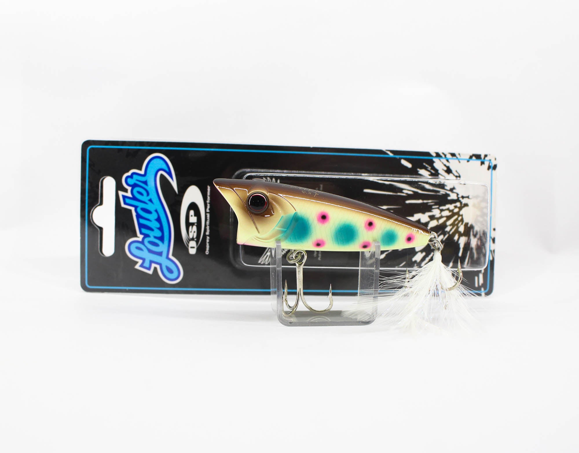 OSP Louder 70 Popper Floating Lure PA94 (6700)