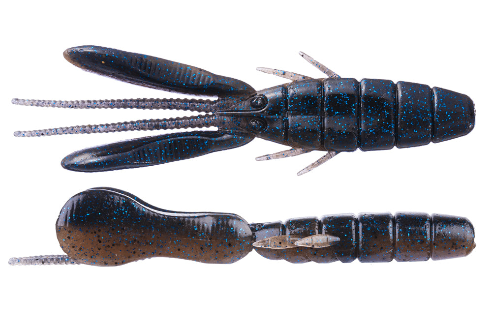 OSP Soft Lure Dolive Beaver 3.5 Inches TW-195 (6779)