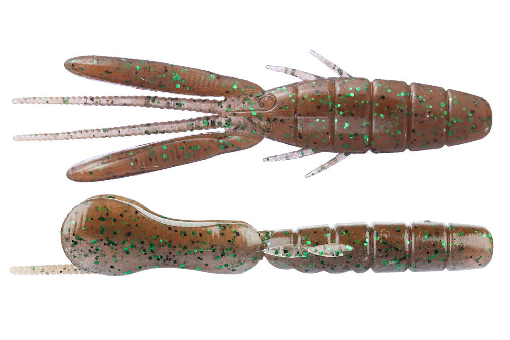 OSP Soft Lure Dolive Beaver 3.5 Inches TW-196 (6786)