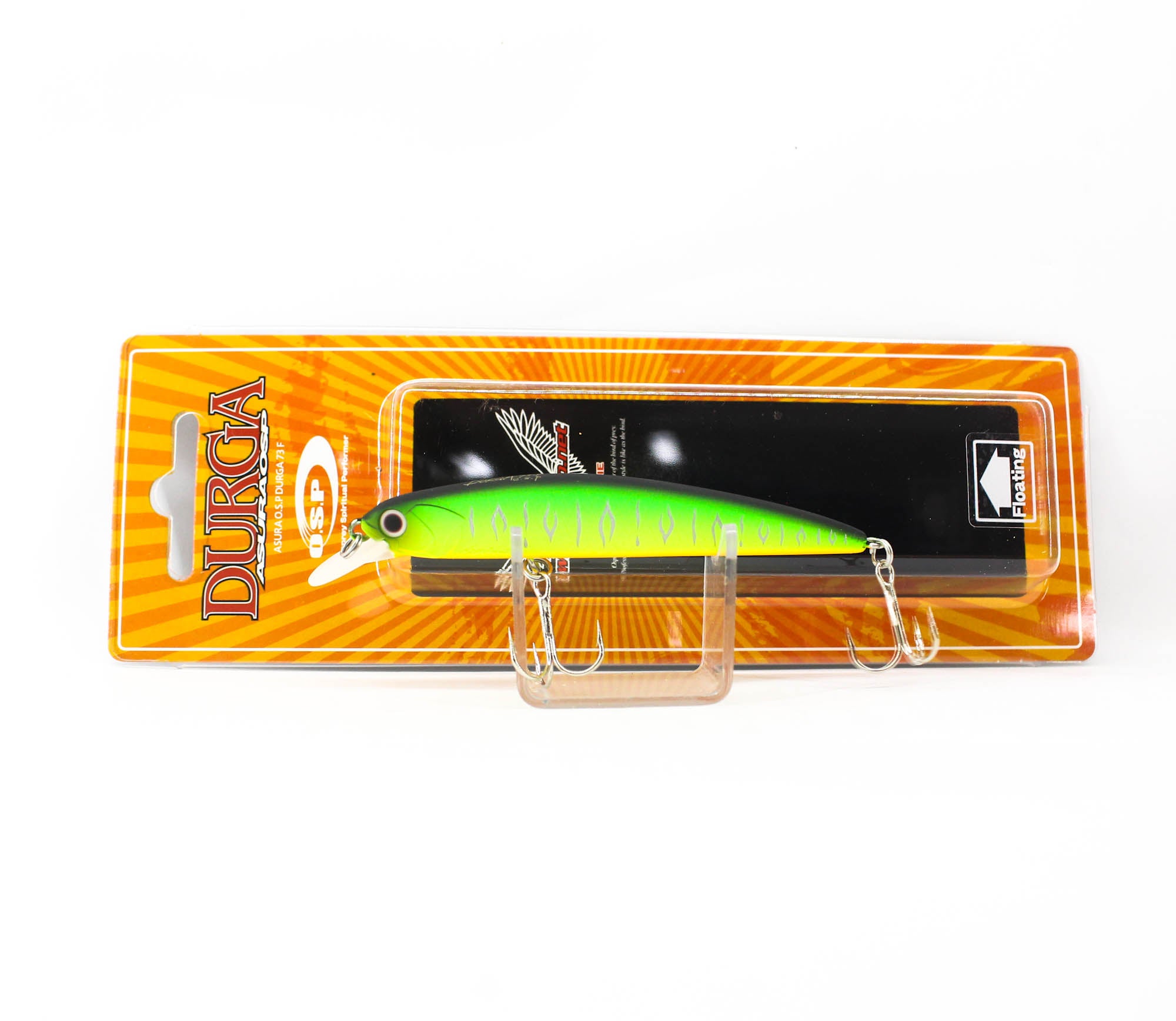 OSP Durga 73 Floating Minnow Lure M-14 (6939)