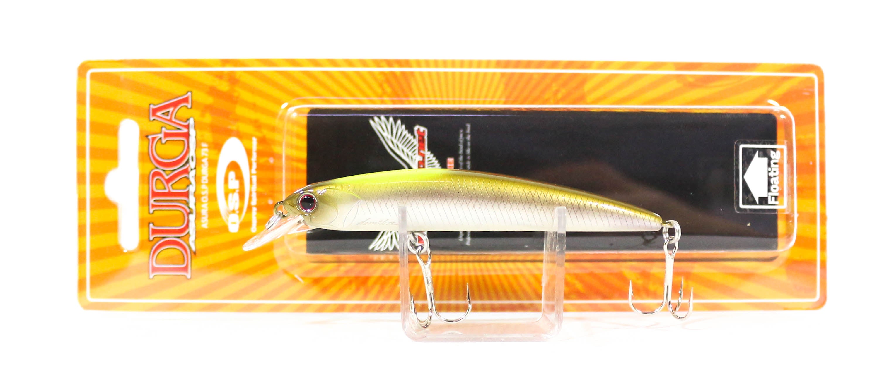OSP Durga 73 Floating Minnow Lure T-26 (6953)