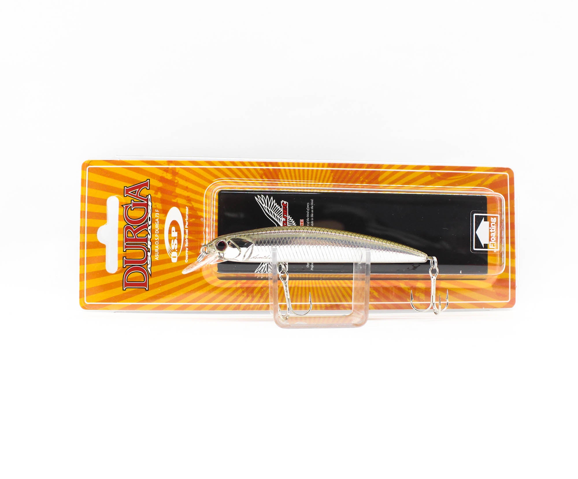OSP Durga 73 Floating Minnow Lure HF-76 (6991)