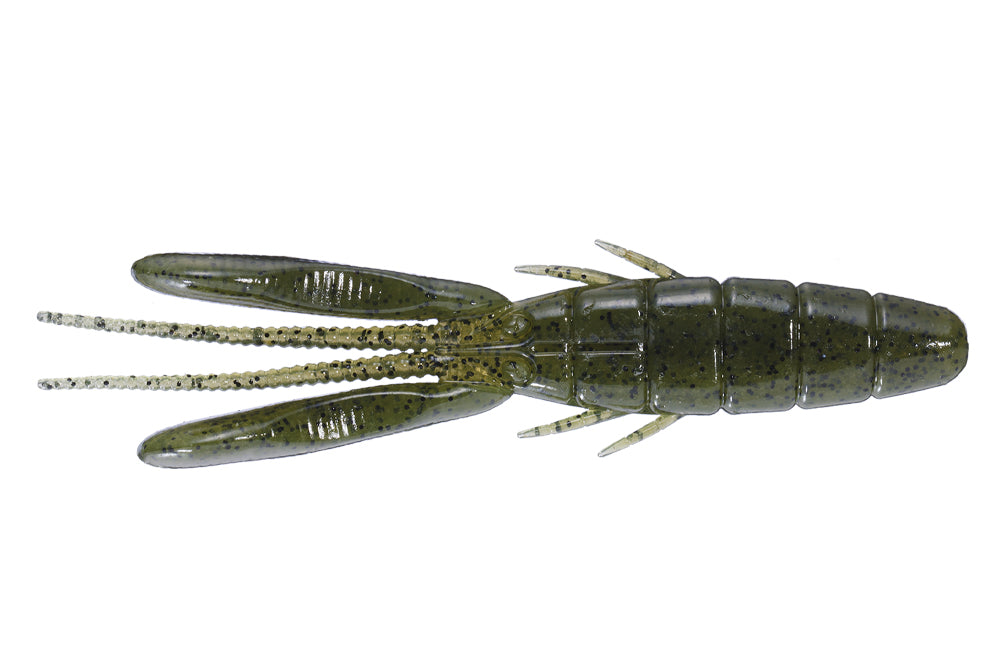 OSP Soft Lure Dolive Beaver 3 Inches W-001 (7073)