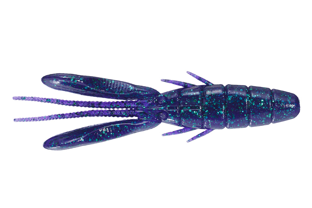 OSP Soft Lure Dolive Beaver 3 Inches W-005 (7097)