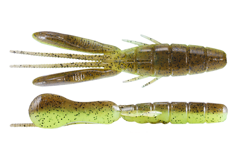 OSP Soft Lure Dolive Beaver 3 Inches TW-107 (7158)