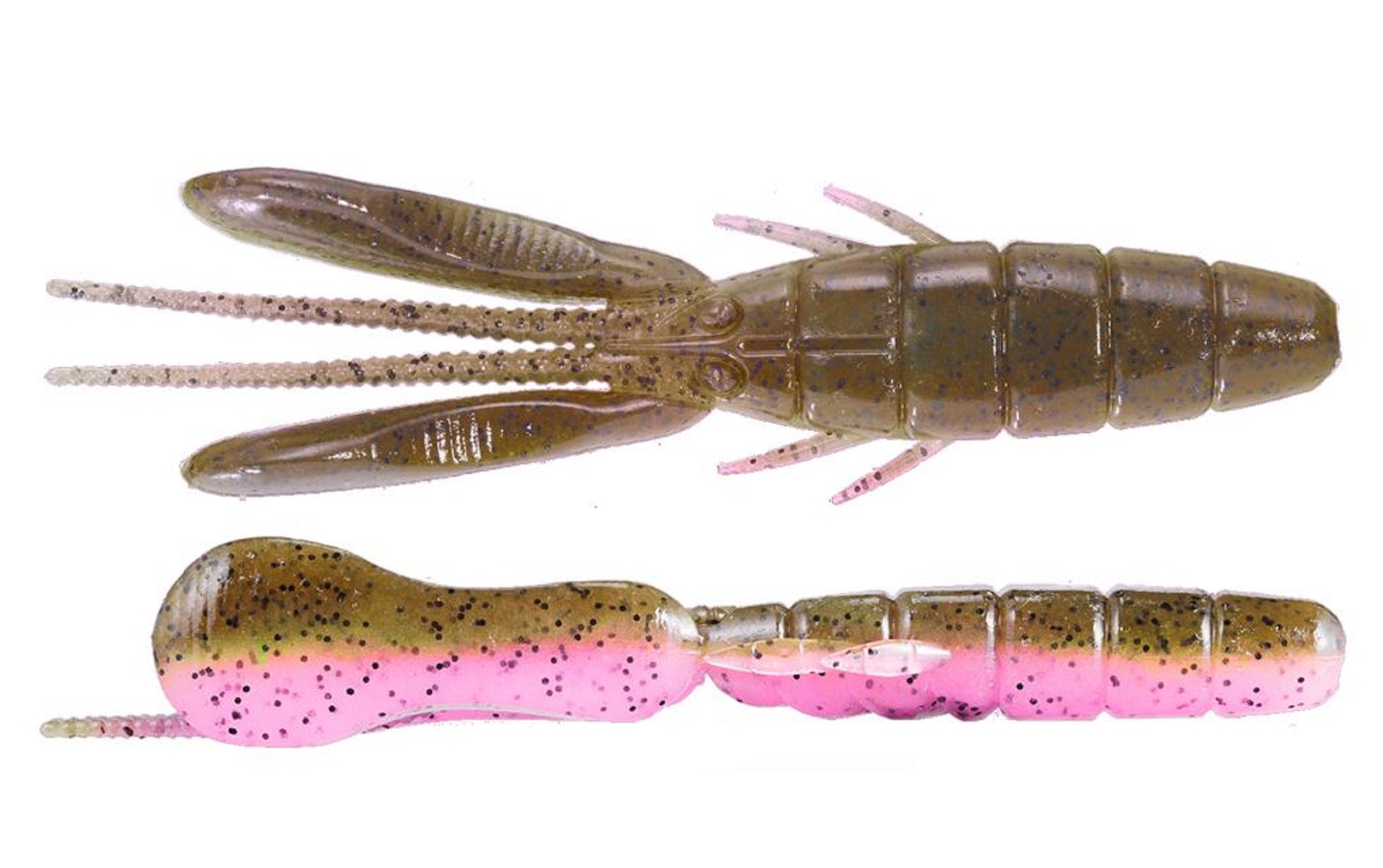 OSP Soft Lure Dolive Beaver 3 Inches TW-155 (7202)