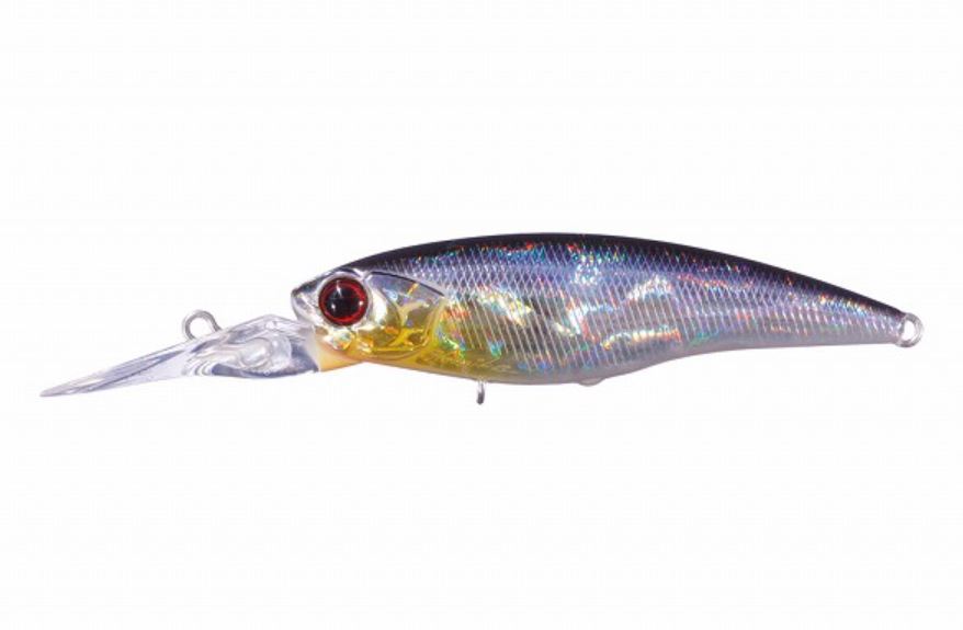OSP High Cut DR Rattle 60 mm 5.4 grams Floating Lure H-09 (7295)