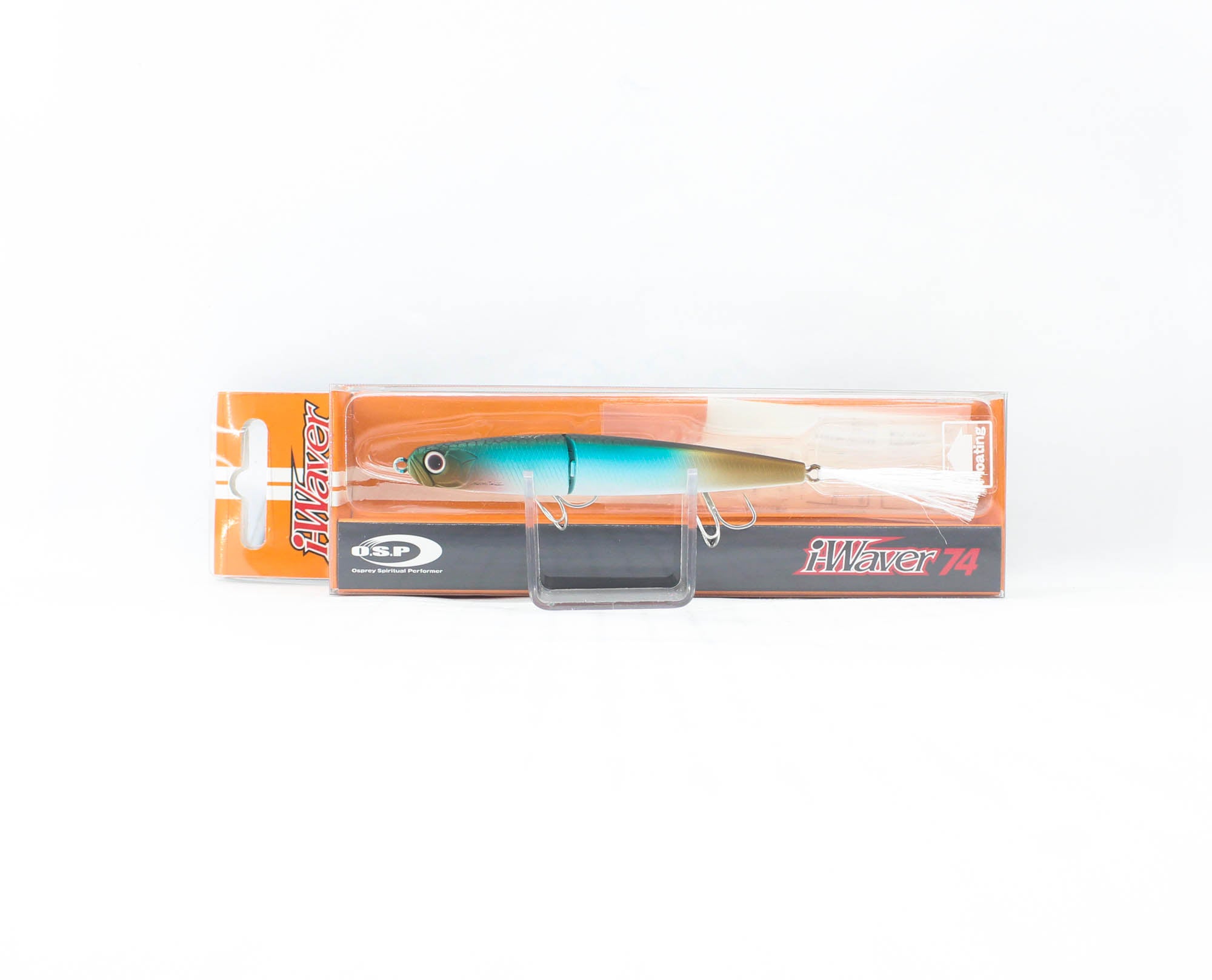 OSP i-Waver 74 F Floating Lure C-47 (7707)