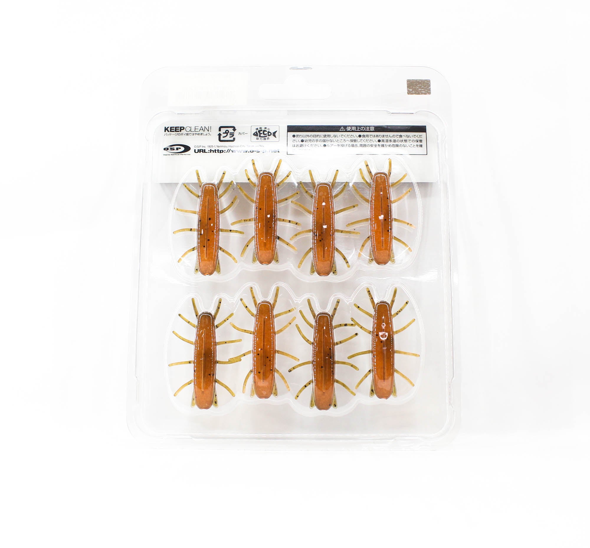 OSP Soft Lure HP Bug 1.5 Inches TW199 (7875)