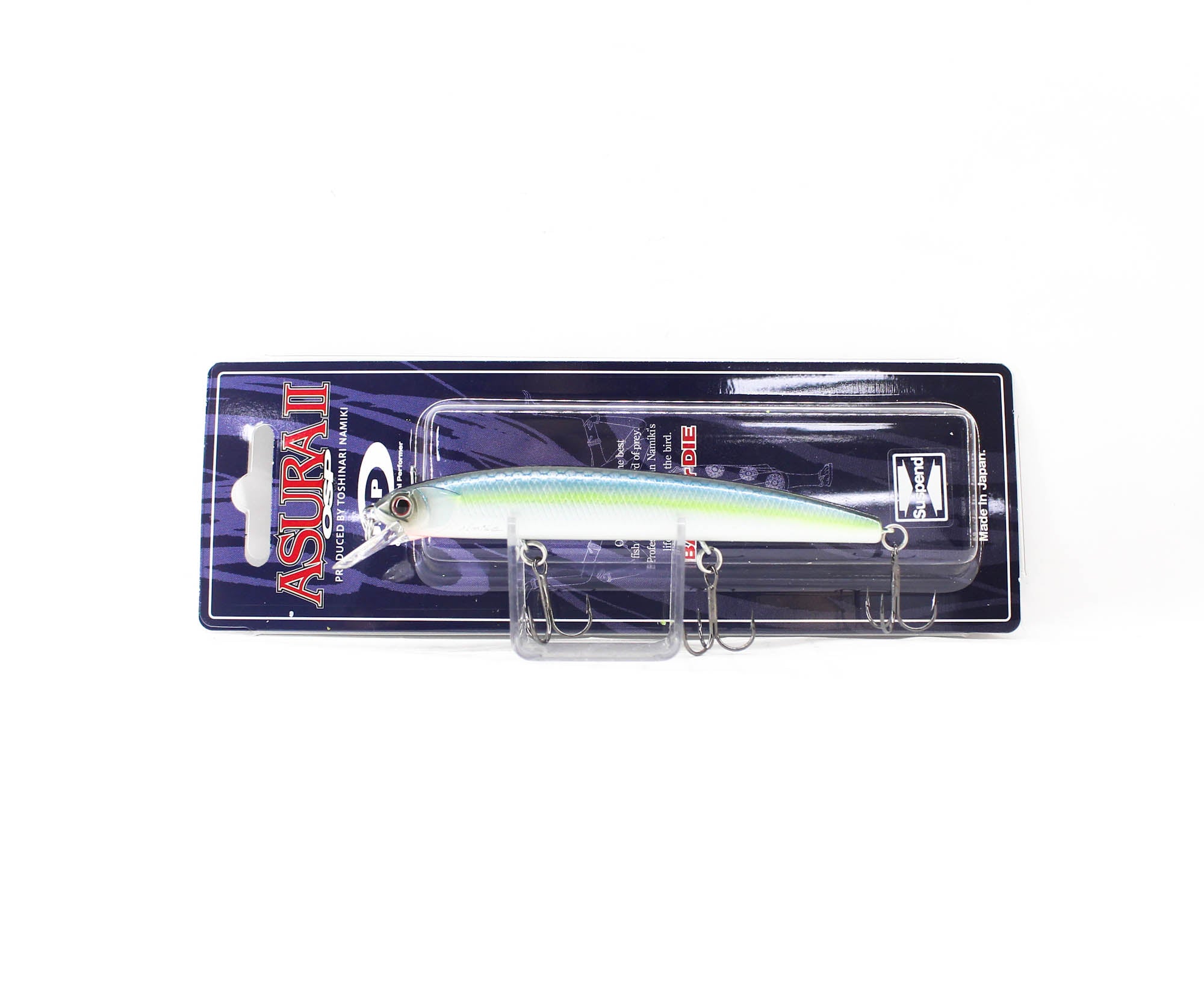 OSP Asura II 92.5 mm 8.4 grams Suspend Lure PB-21 (7936)