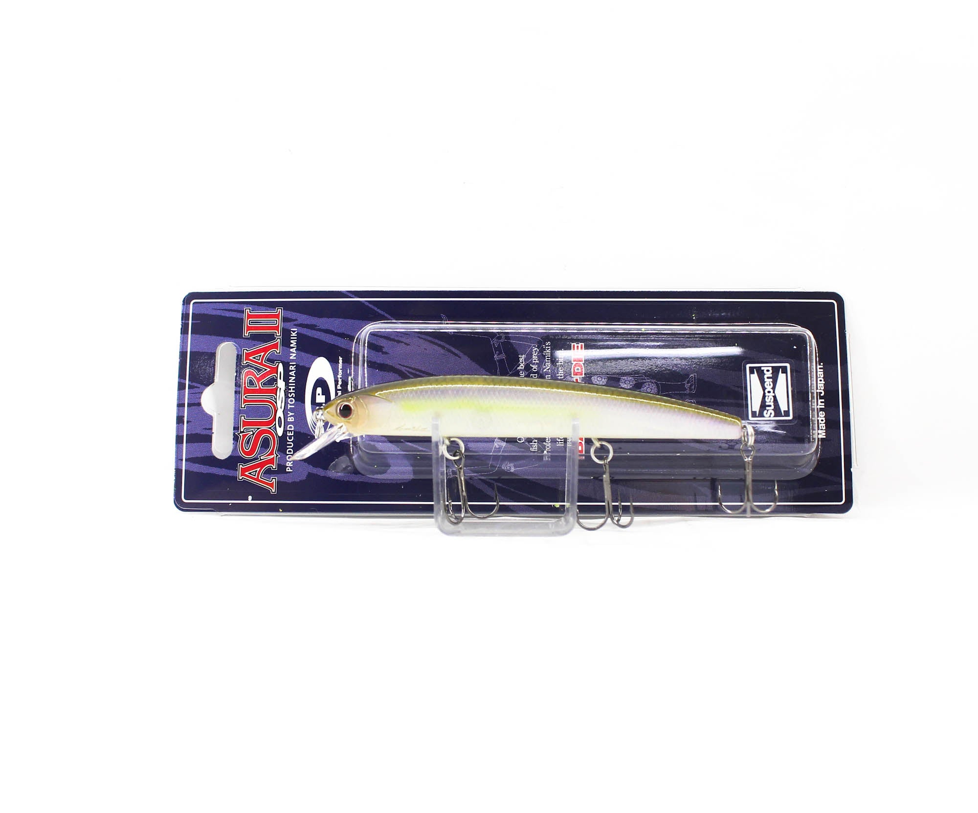 OSP Asura II 92.5 mm 8.4 grams Suspend Lure P-23 (7950)