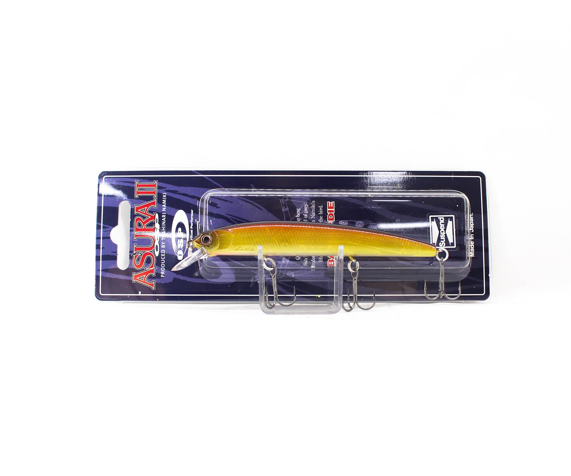OSP Asura II 92.5 mm 8.4 grams Suspend Lure PGF-48 (7981)