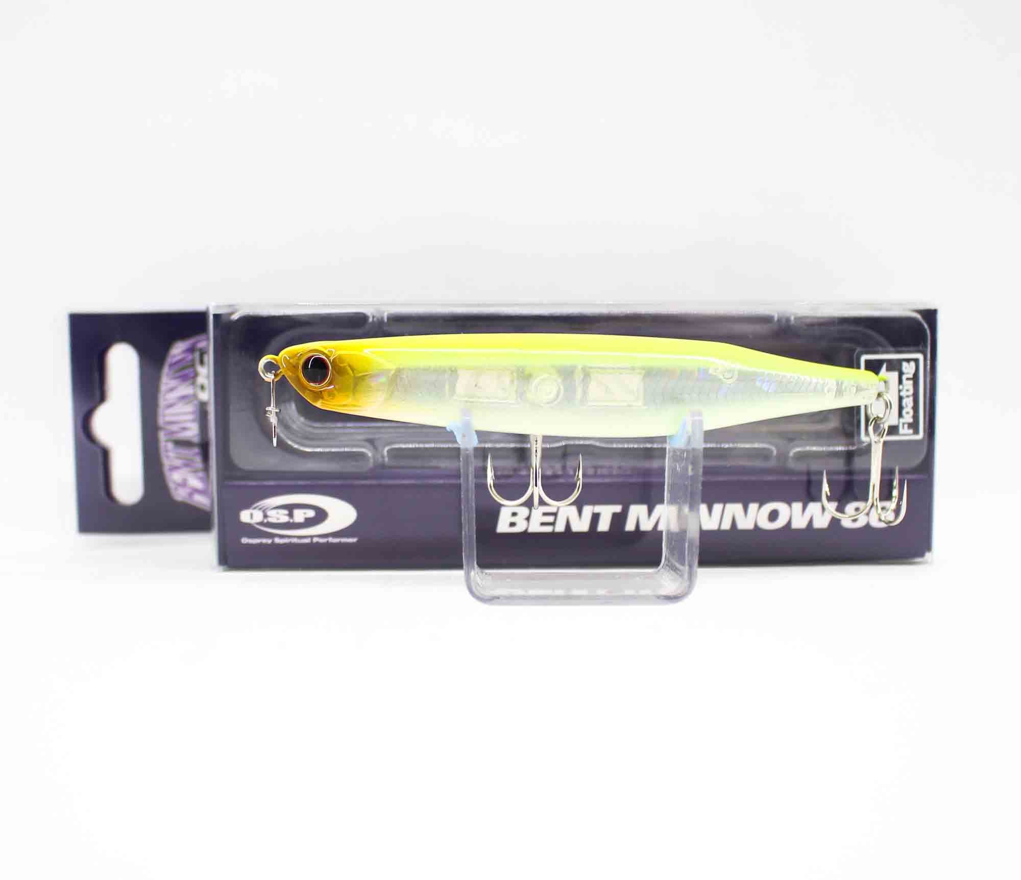 Sale OSP Bent Minnow 86F Floating Minnow Lure GH-64 (8070)