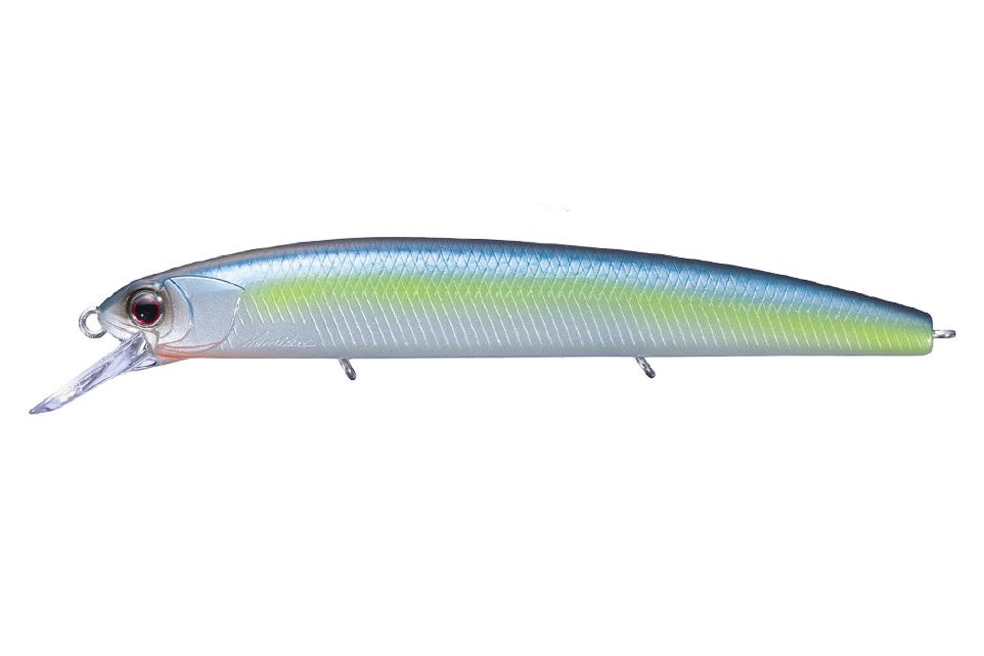 OSP Asura II F 92.5 mm 7.8 grams Floating Lure PB-21 (8247)
