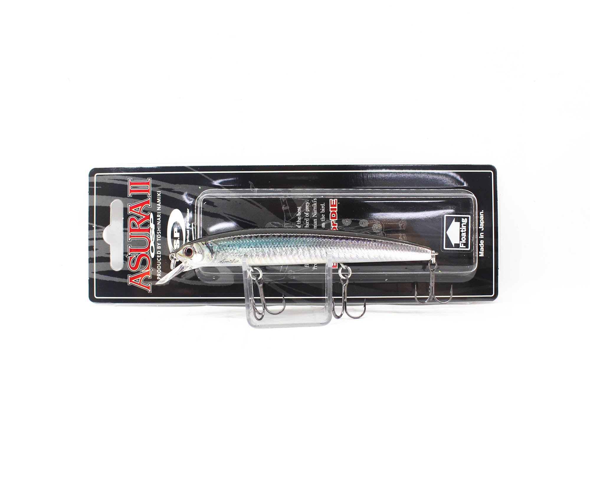 OSP Asura II F 92.5 mm 7.8 grams Floating Lure RP-87 (8308)