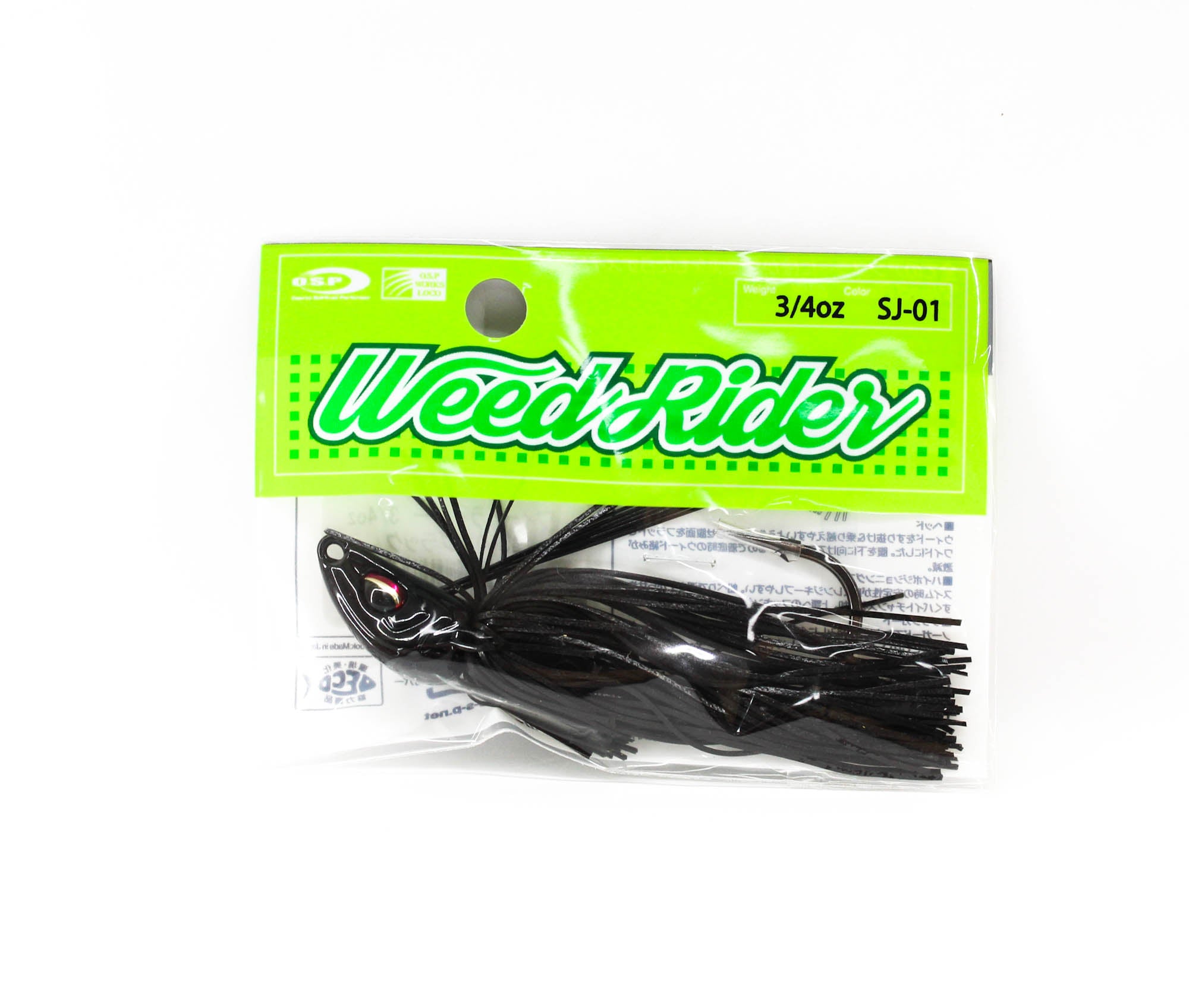 OSP Weed Rider 3/4 oz Sinking Lure SJ-01 (8643)