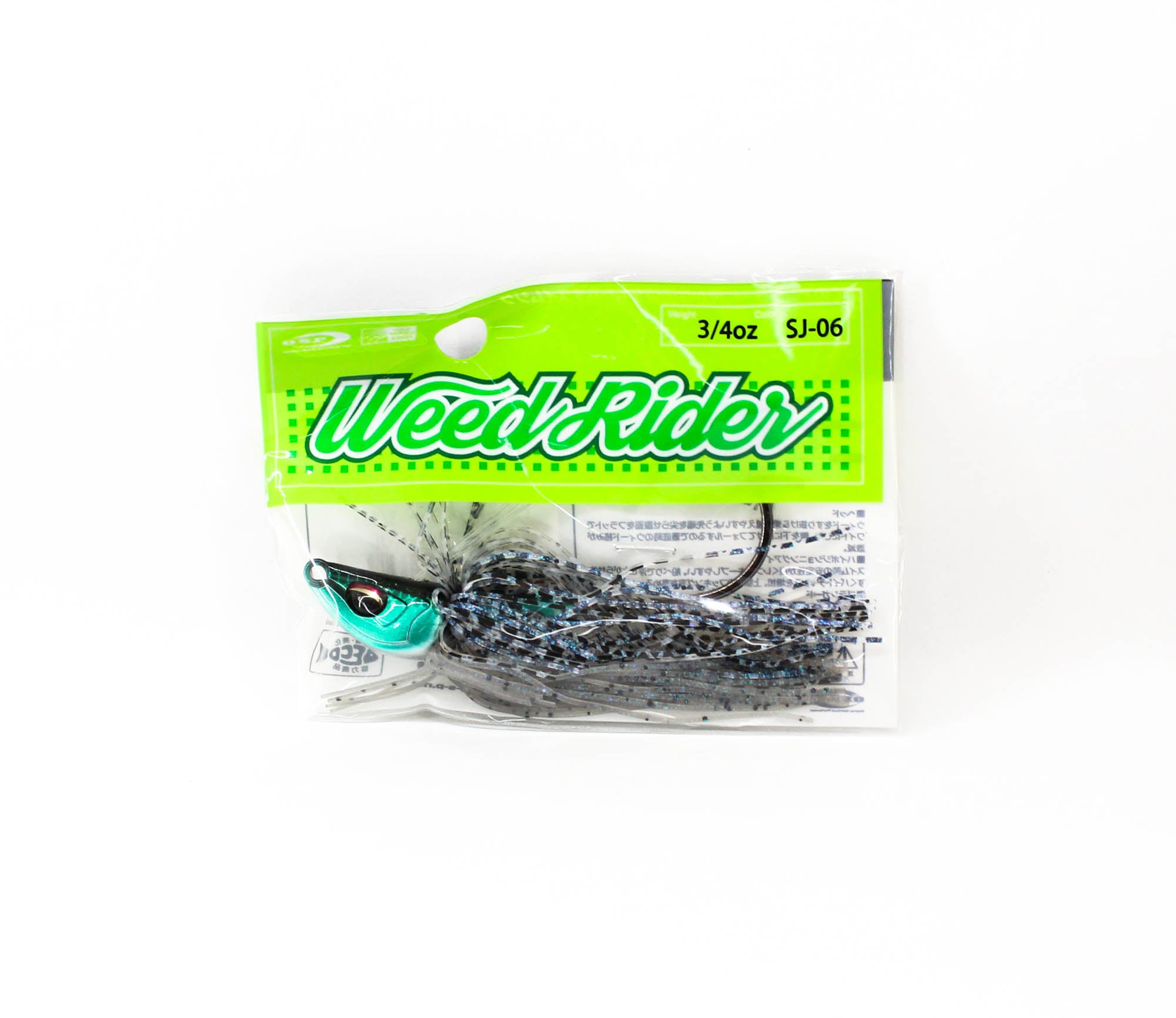 OSP Weed Rider 3/4 oz Sinking Lure SJ-06 (8698)