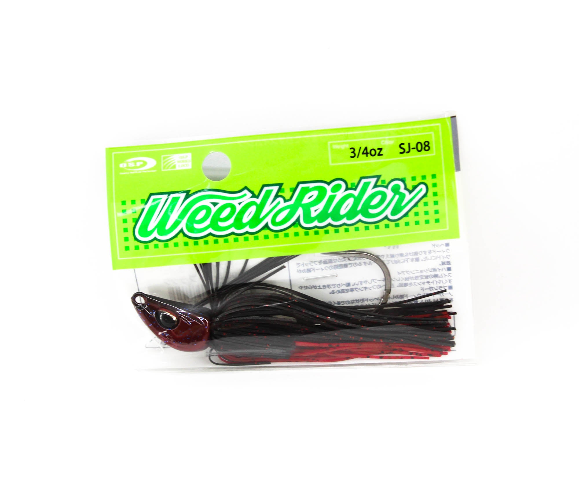 OSP Weed Rider 3/4 oz Sinking Lure SJ-08 (8711)