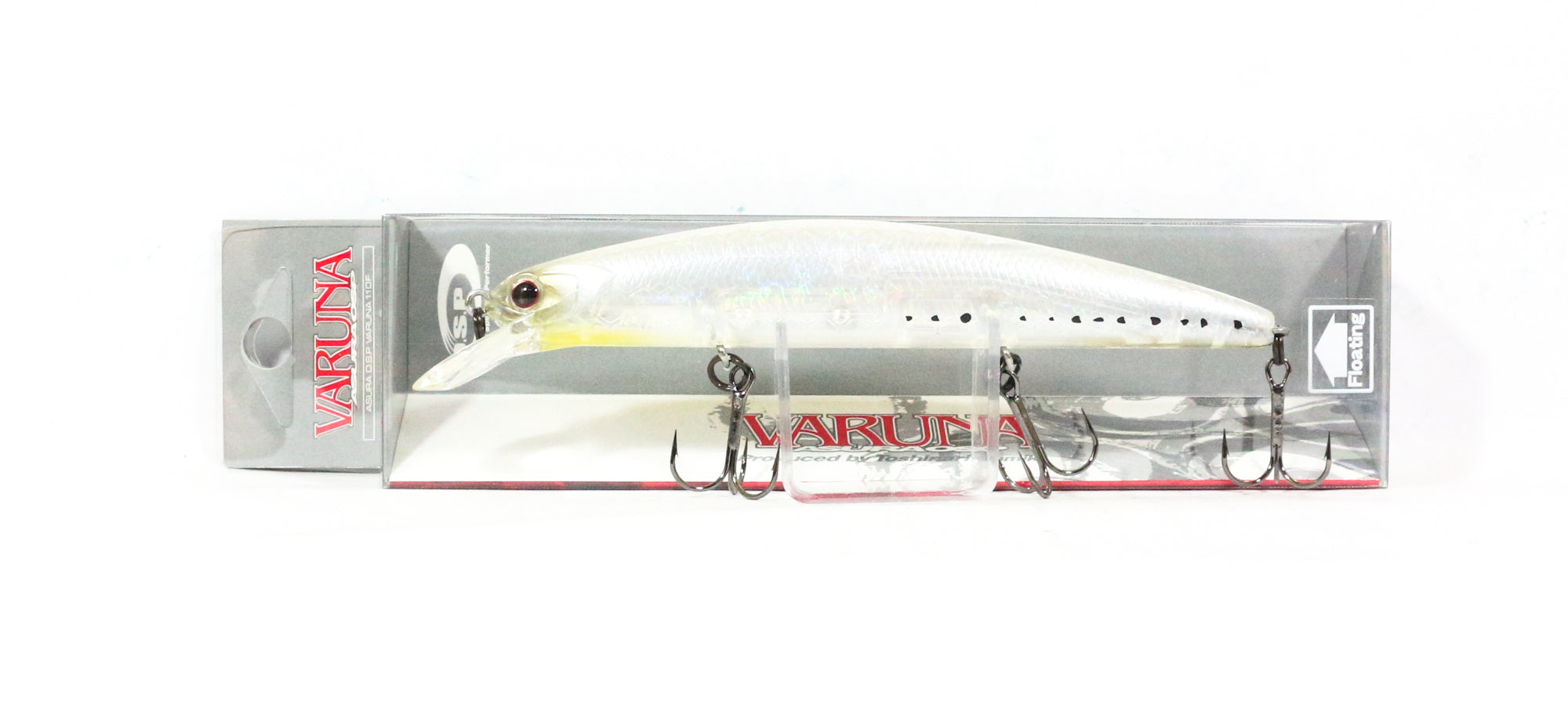 OSP Varuna 110 F Floating Minnow Lure DM-83 (8735)