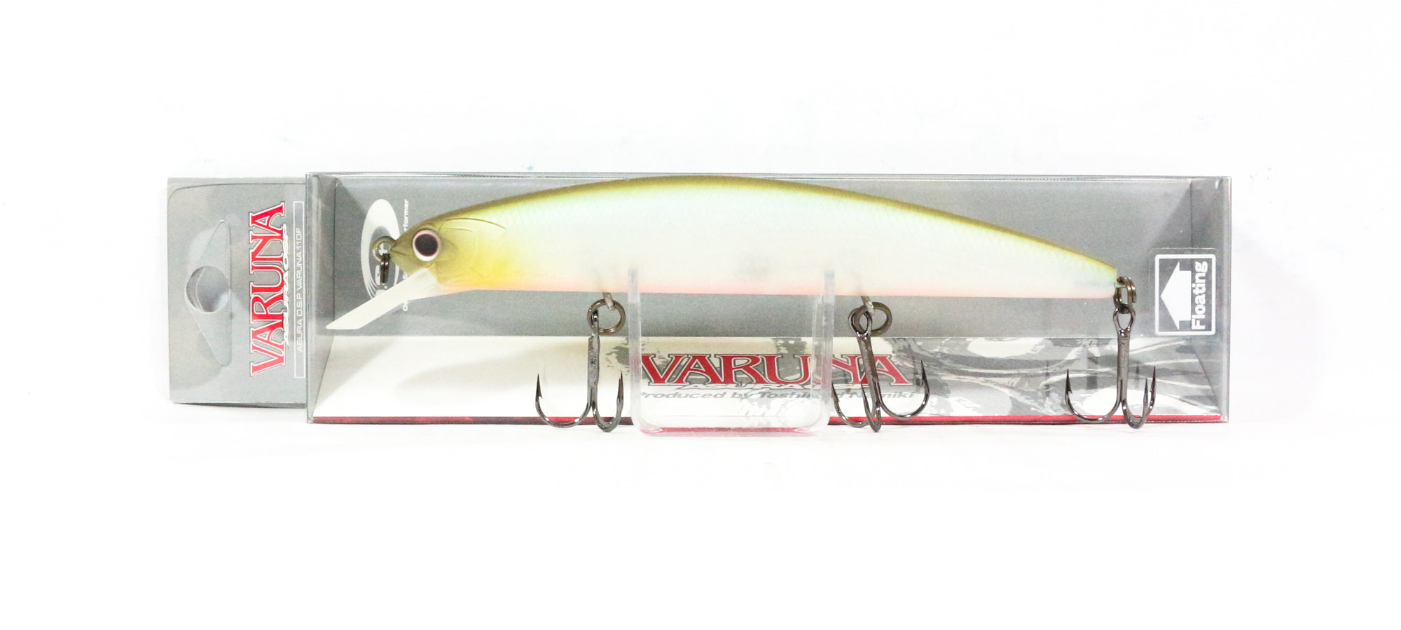 OSP Varuna 110 F Floating Minnow Lure M-91 (8742)