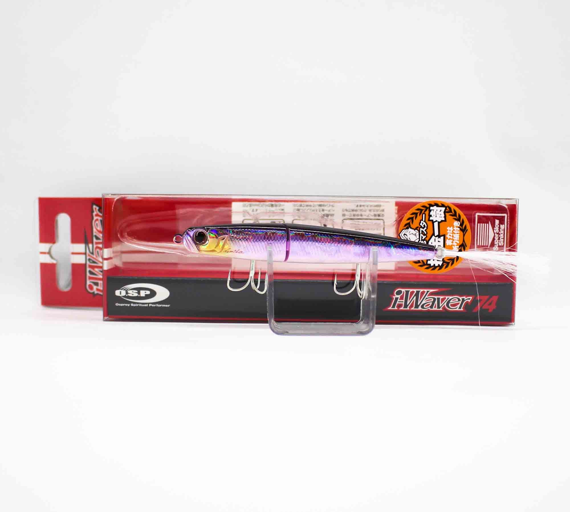 OSP i-Waver 74 SSS Sinking Lure PP-43 (8902)