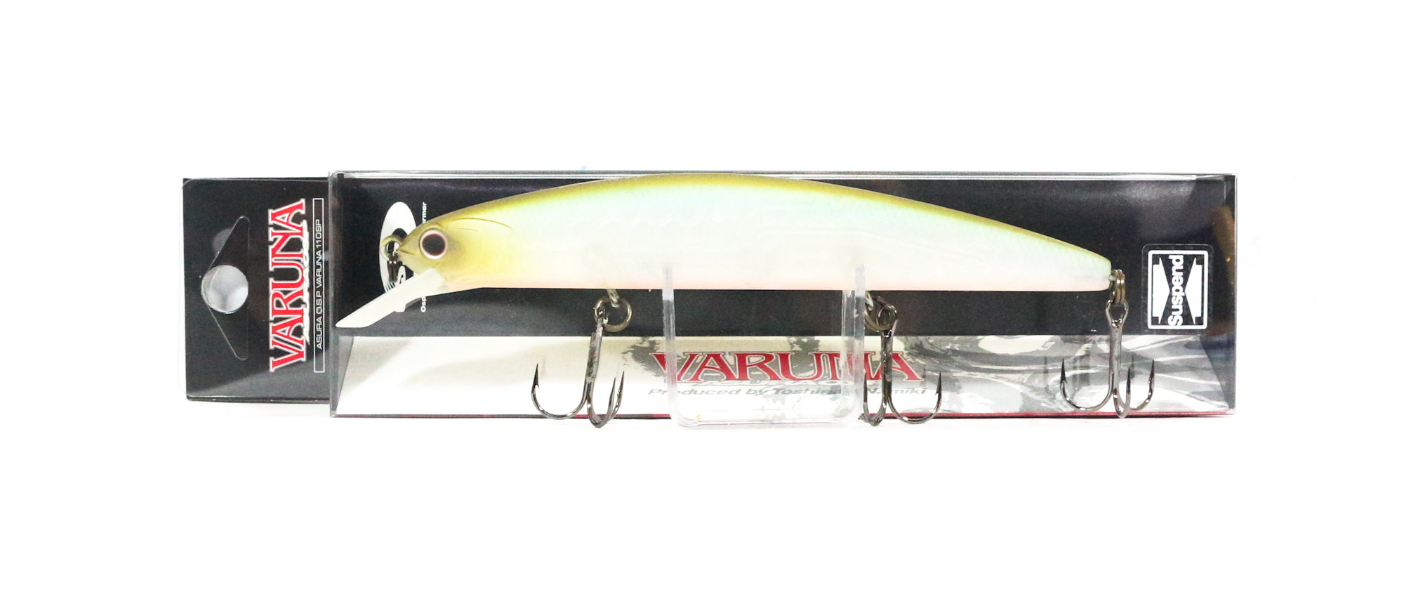OSP Varuna 110 SP Suspend Minnow Lure M-91 (8926)