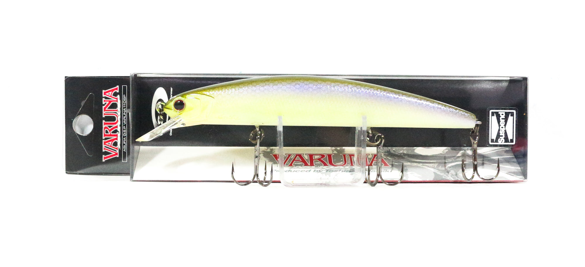 OSP Varuna 110 SP Suspend Minnow Lure P-91 (8933)