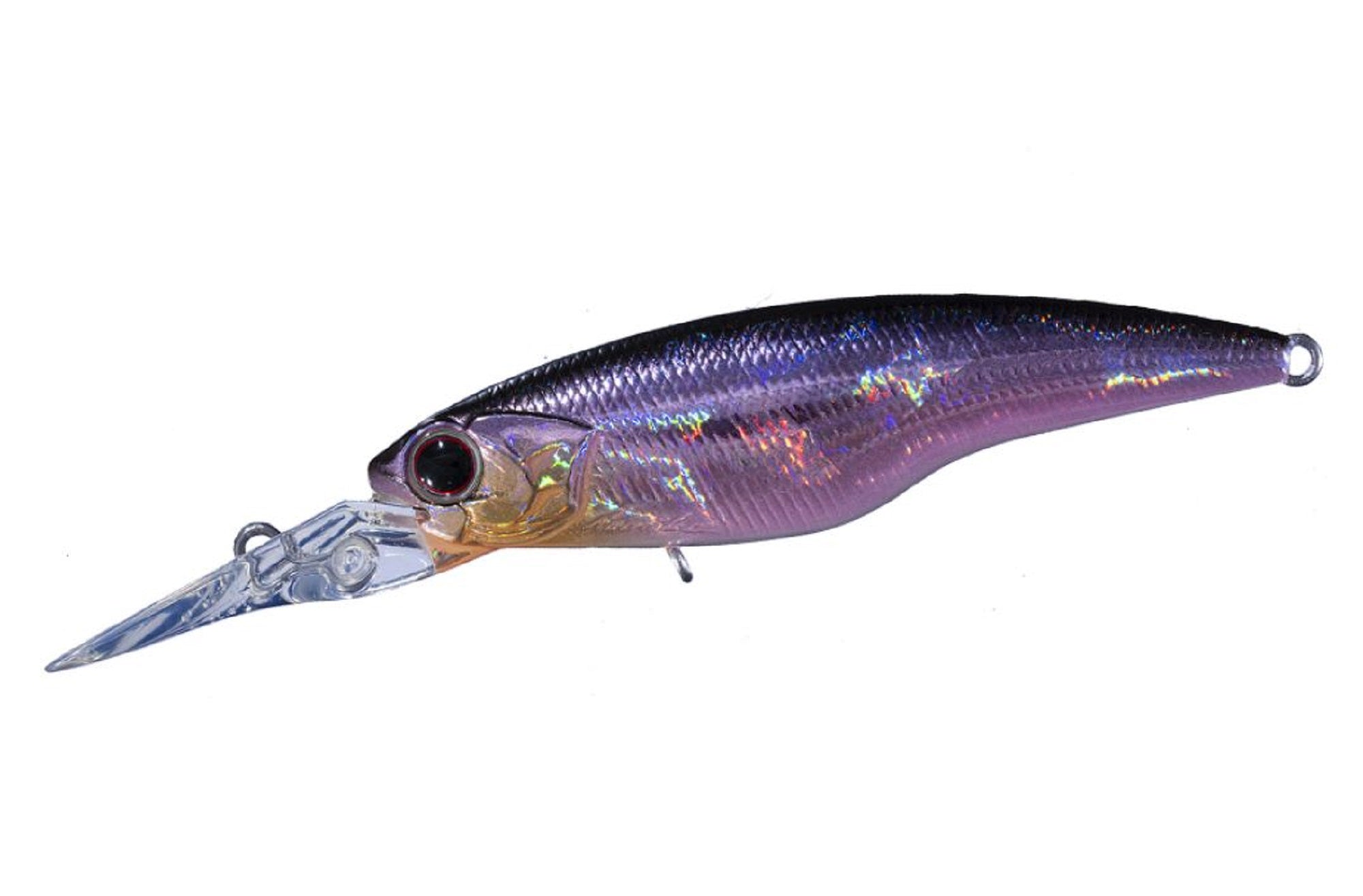 OSP High Cut Silent 60 mm 5.1 grams Floating Lure PP-43 (9121)
