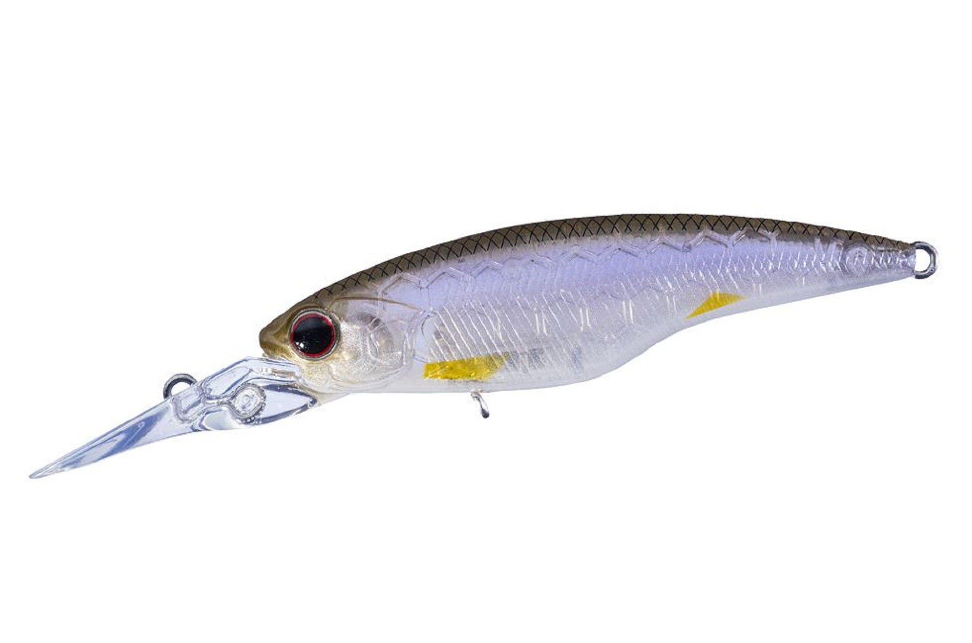 OSP High Cut Silent 60 mm 5.3 grams Floating Lure GHF-92 (9138)