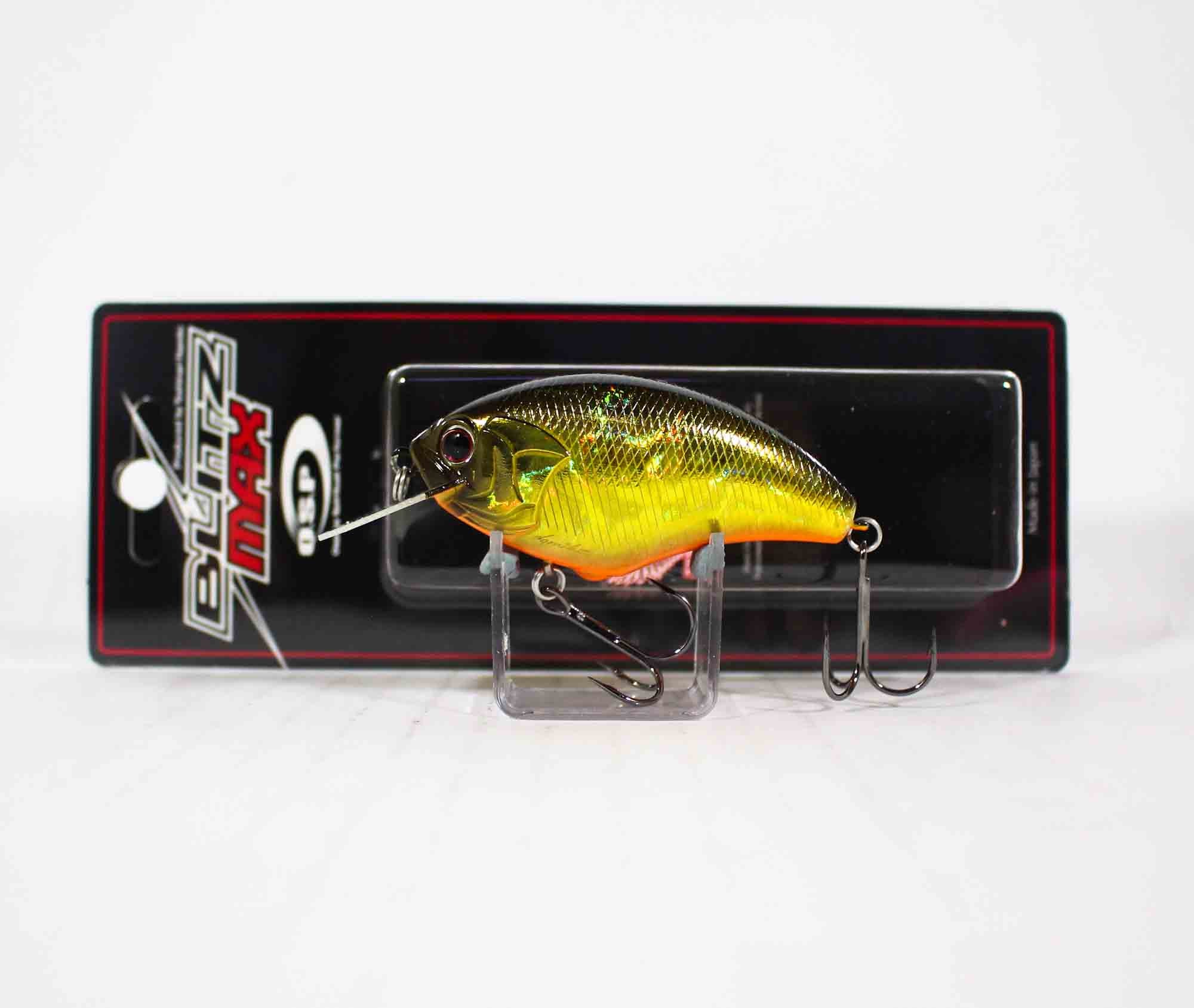 OSP Blitz Max 62 mm 12.5 grams Floating Lure H-04 (9145)